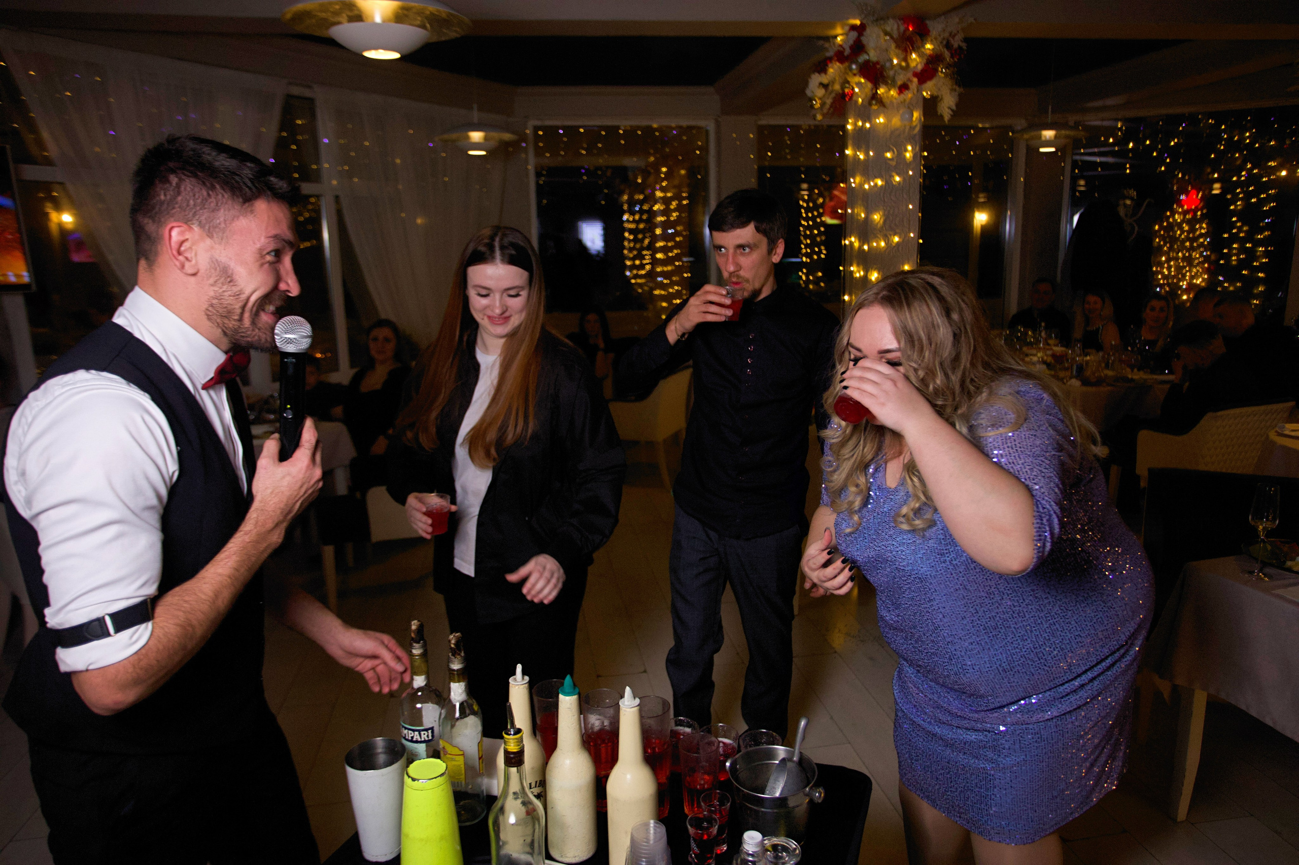 ПАРУС 31.12.23. Репортажный фотограф Анапа