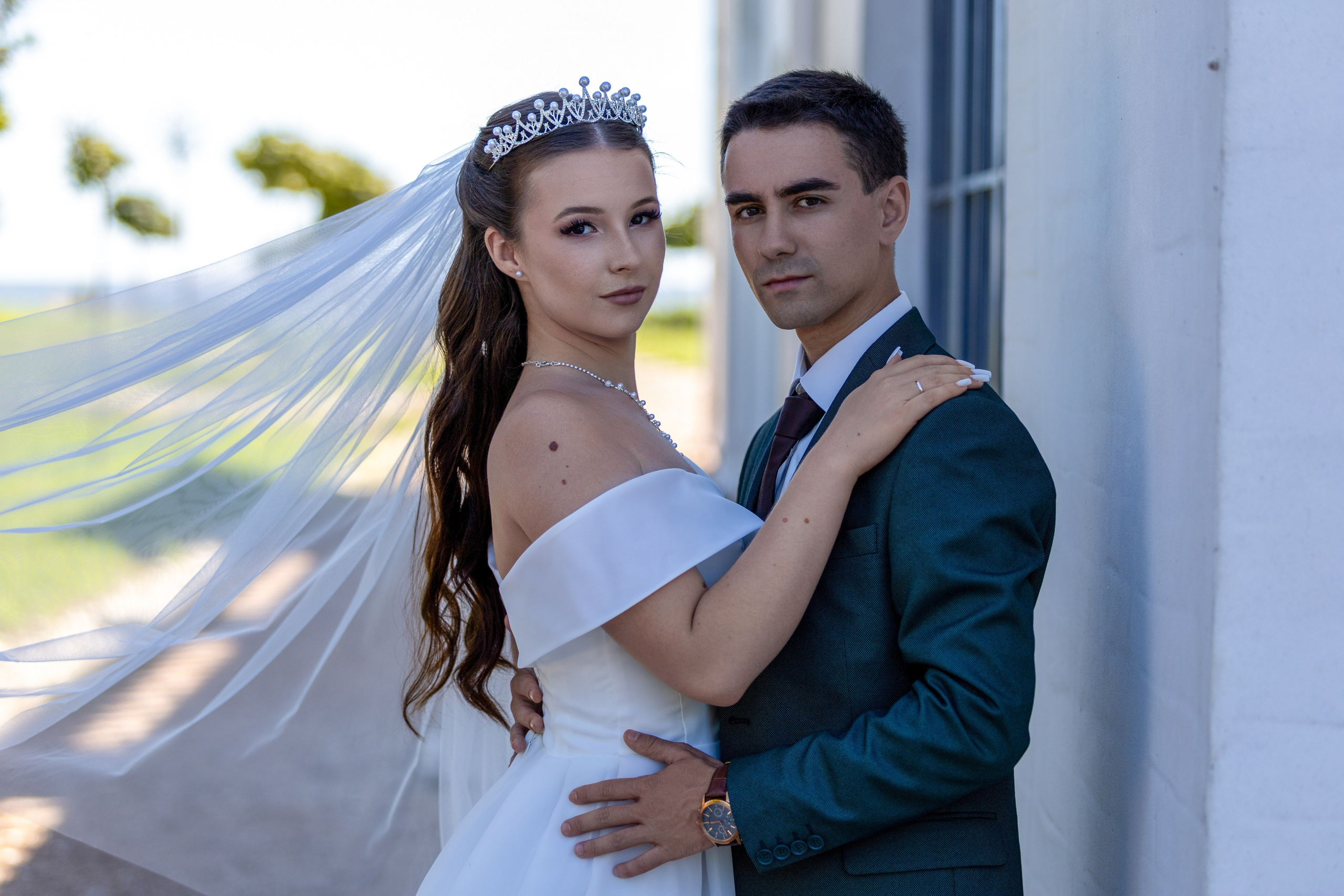 Прогулка Роман и Валерия. Репортажный фотограф Анапа