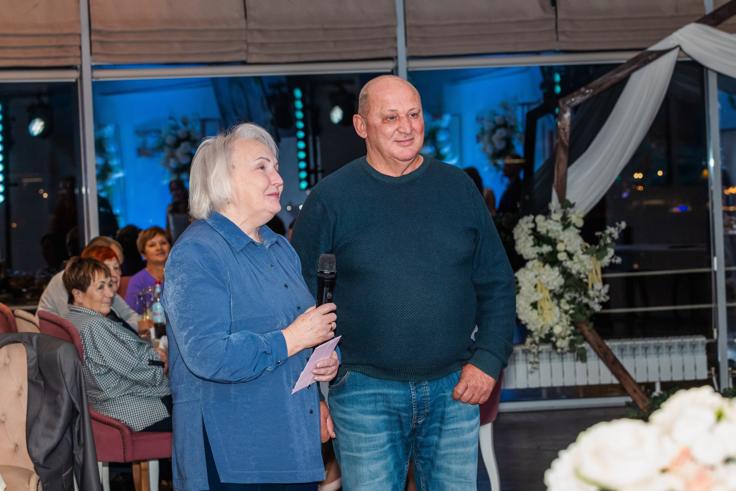 Банкет Иван и Даниэла. Репортажный фотограф Анапа