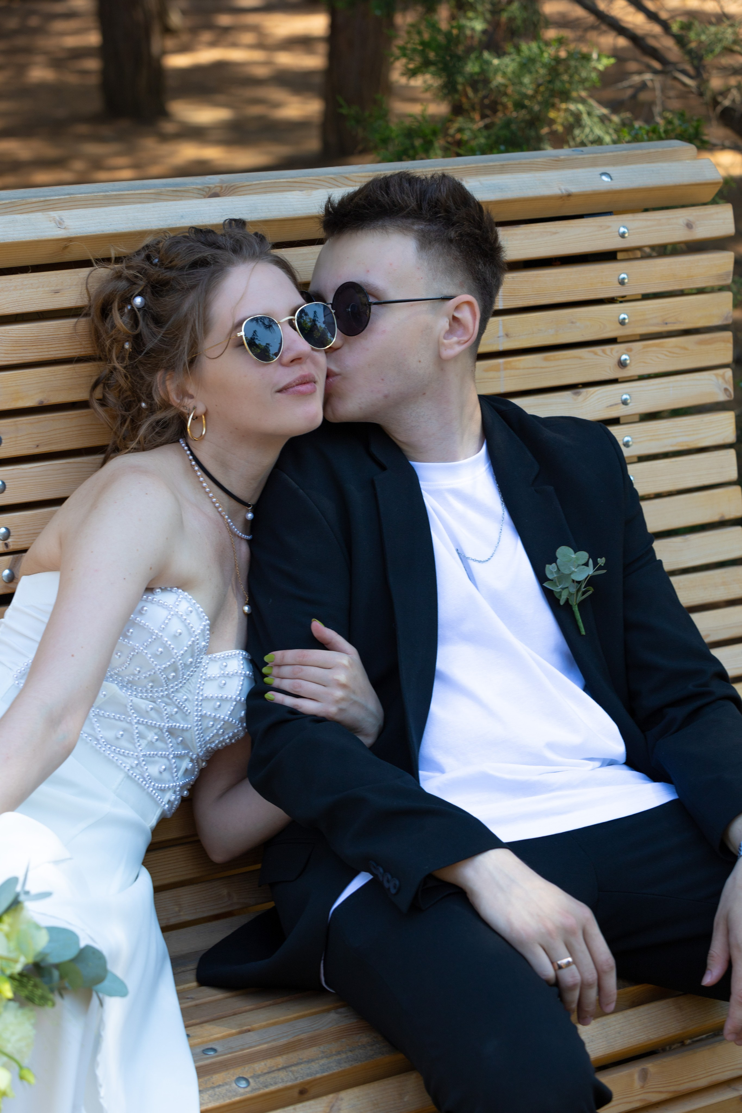 Свадьба Анна и Роман. Репортажный фотограф Анапа