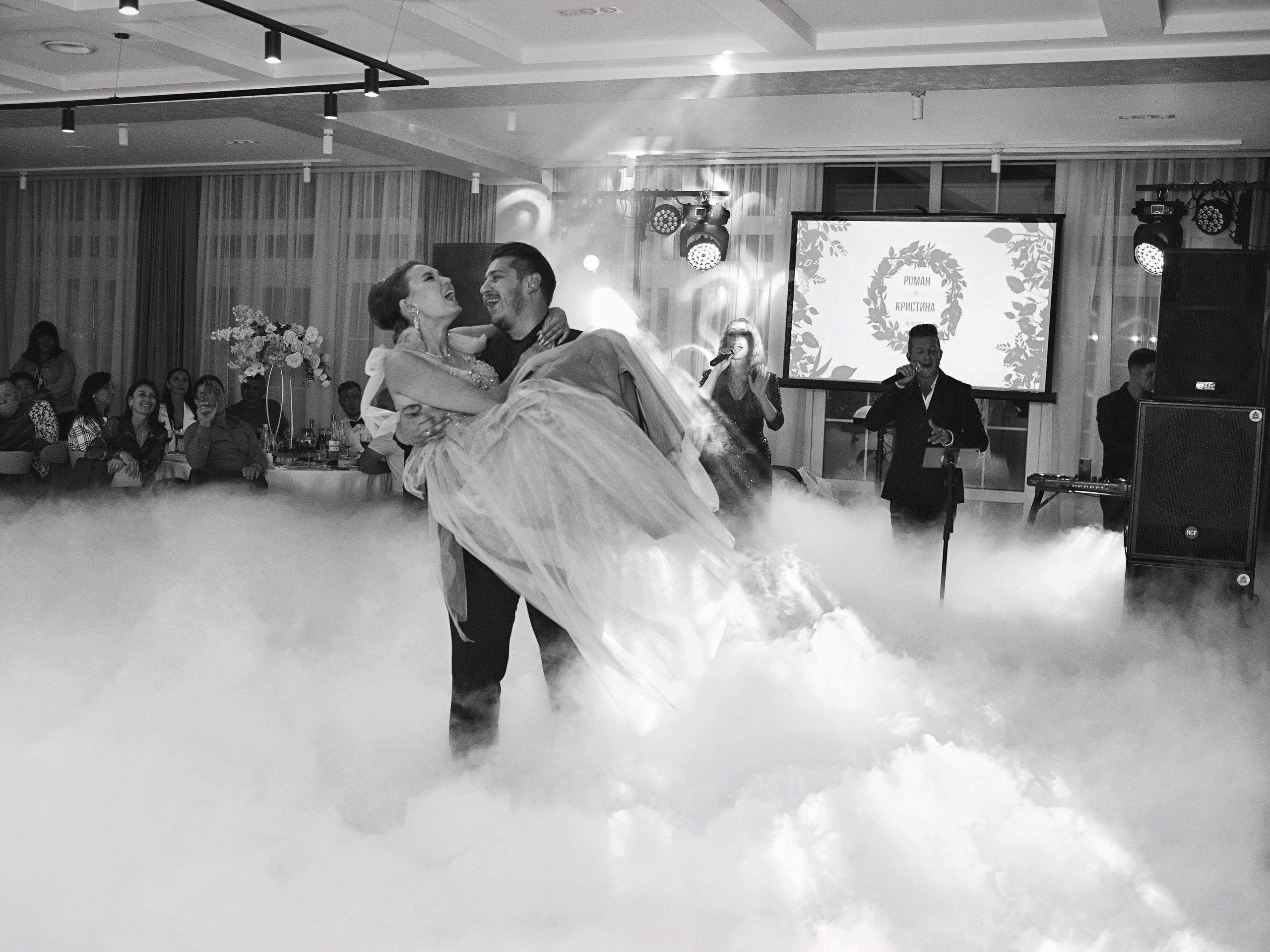 Свадьба Кристины и Романа. Репортажный фотограф Анапа