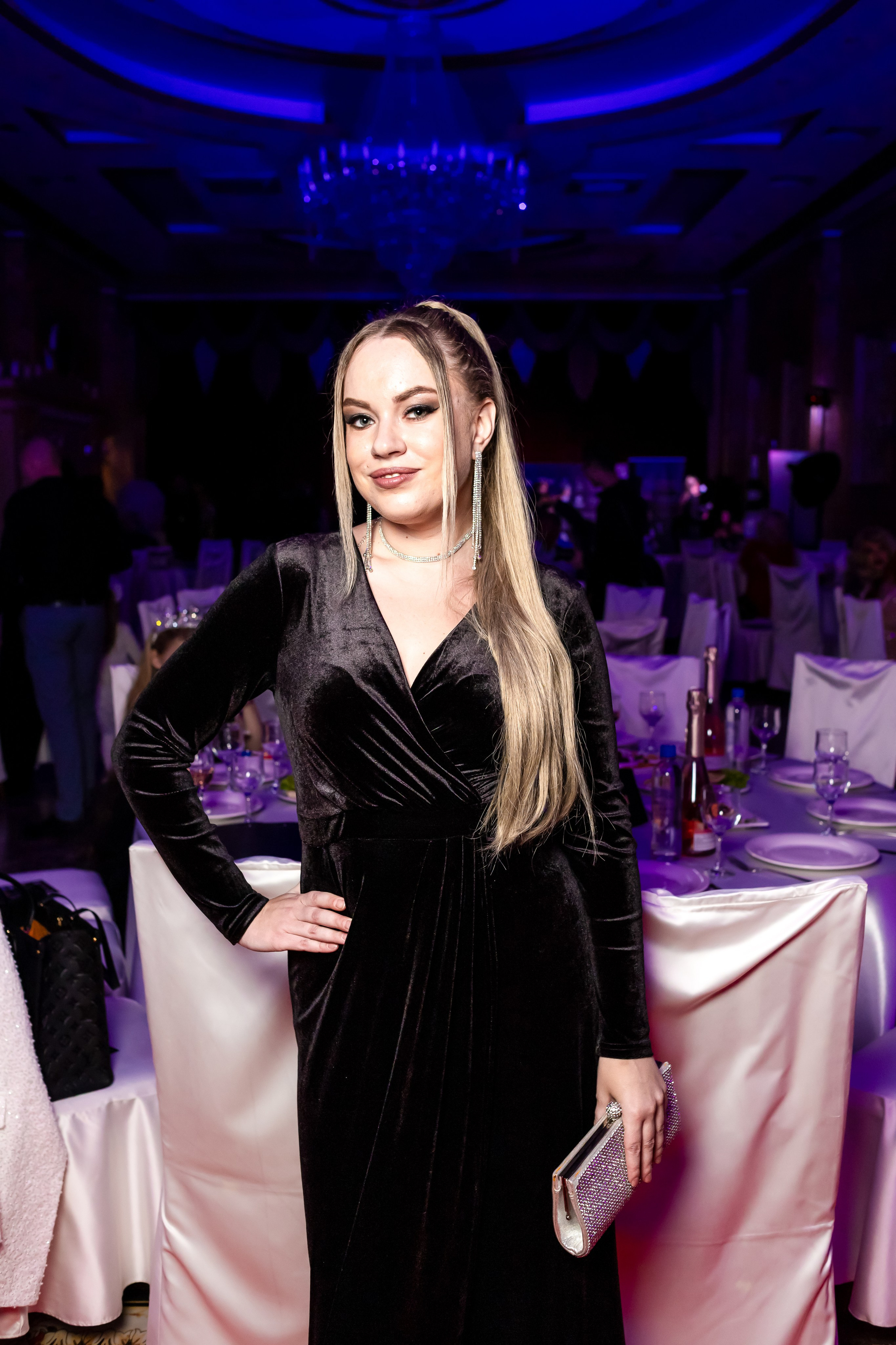 Премия «Топ 100 самых красивых женщин России 2025». Репортажный фотограф Анапа