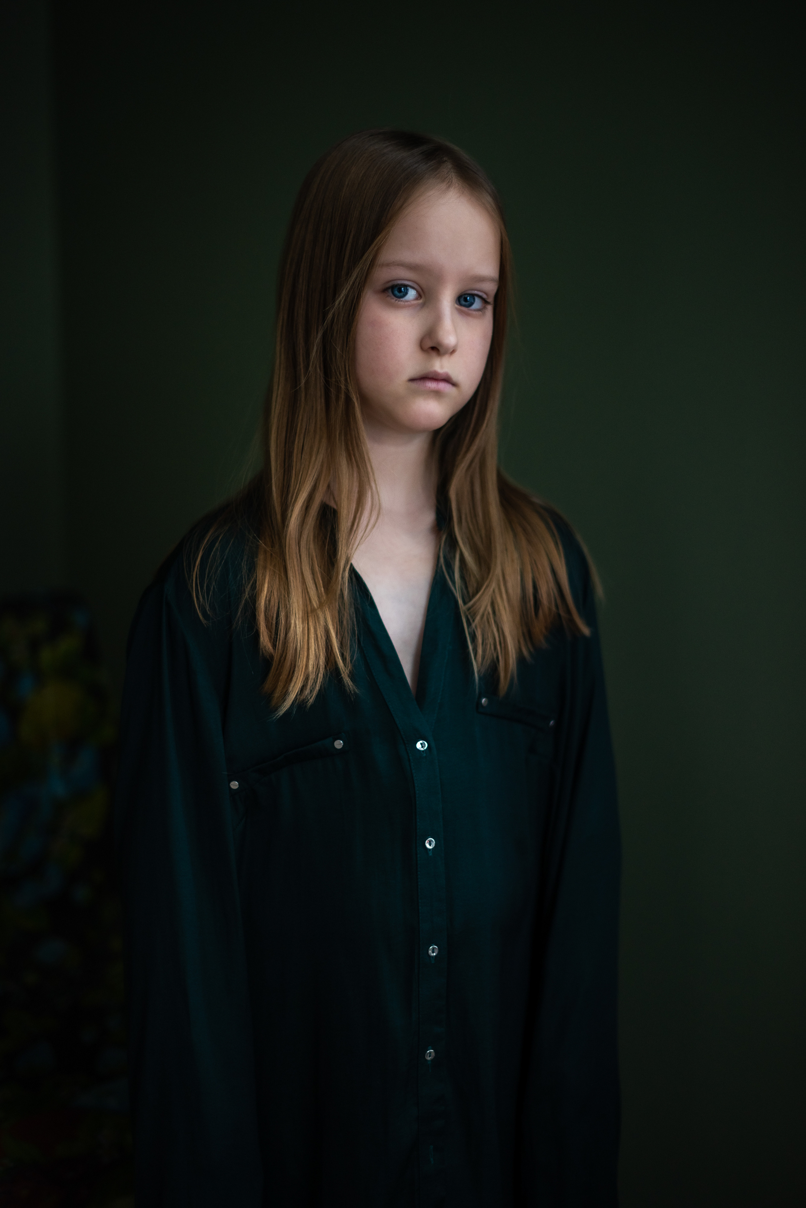 Анна. Портретный фотограф из Омска Инна Пономарева