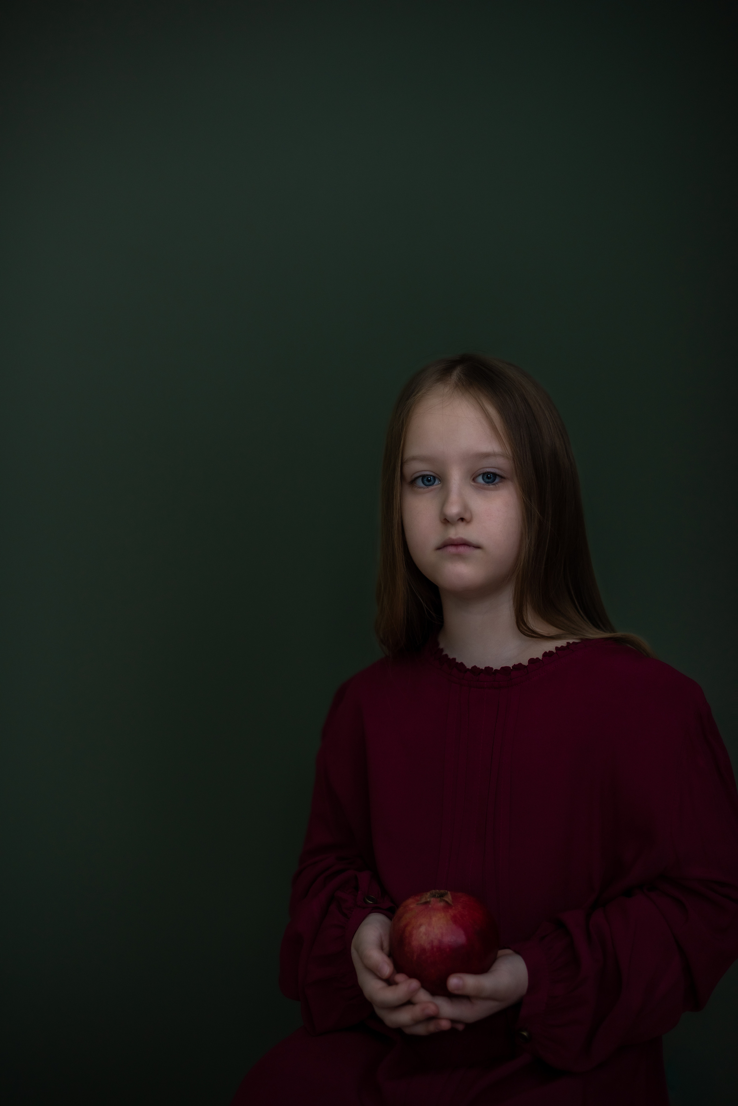 Анна. Портретный фотограф из Омска Инна Пономарева