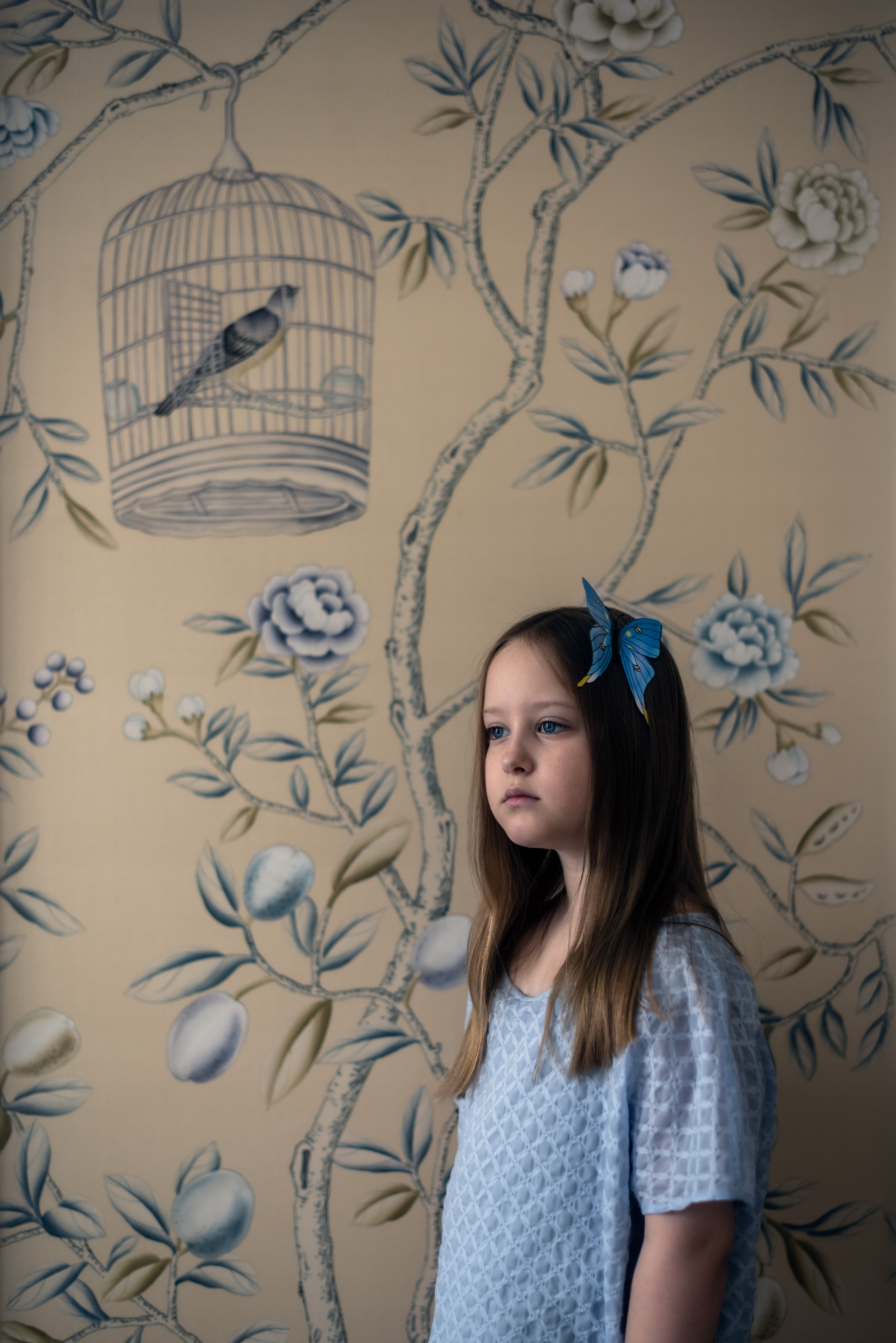 Анна. Портретный фотограф из Омска Инна Пономарева