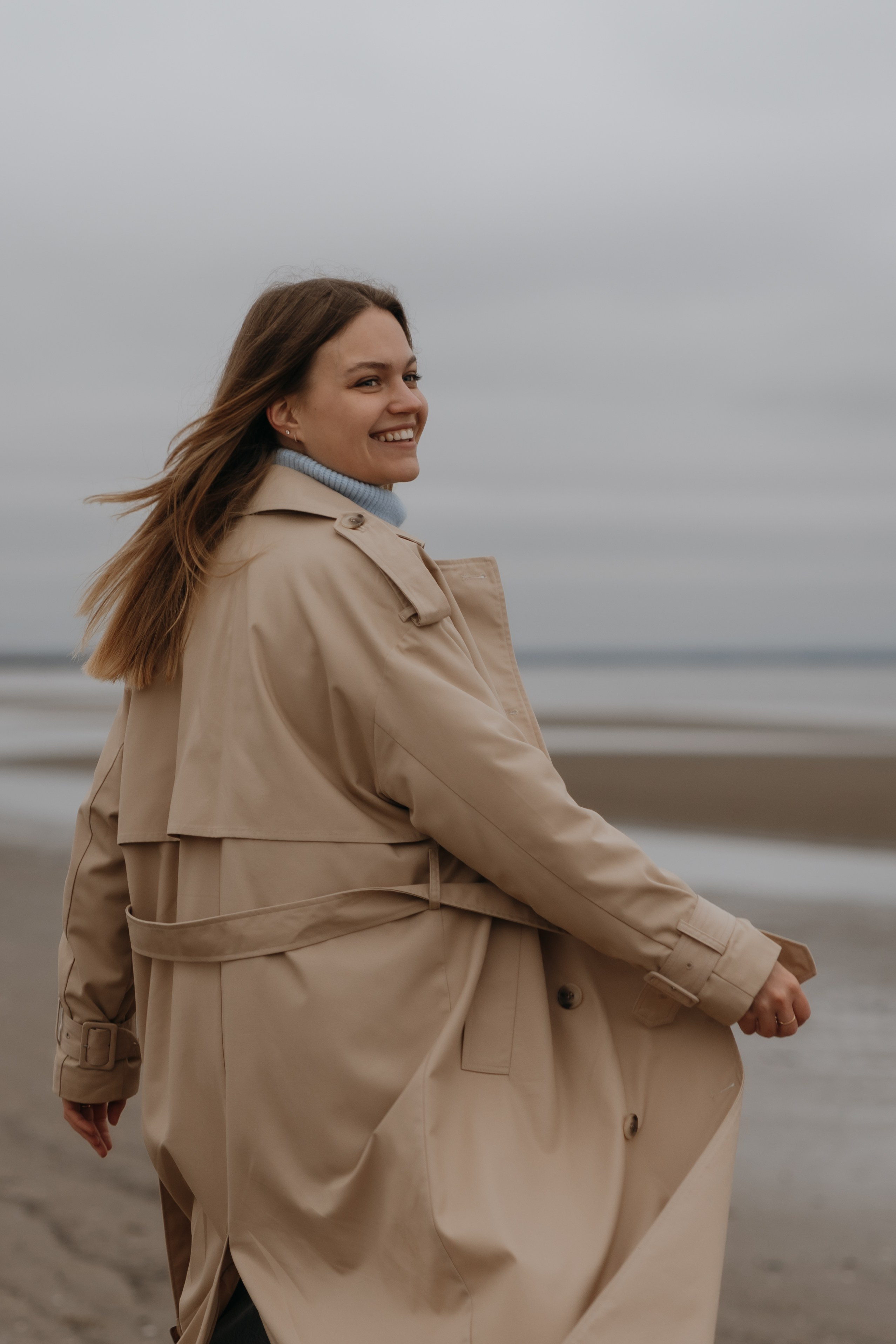 Женская уличная фотосессия в Архангельске и Северодвинске. Портретный и свадебный фотограф в Архангельске Елизавета Стрекаловская