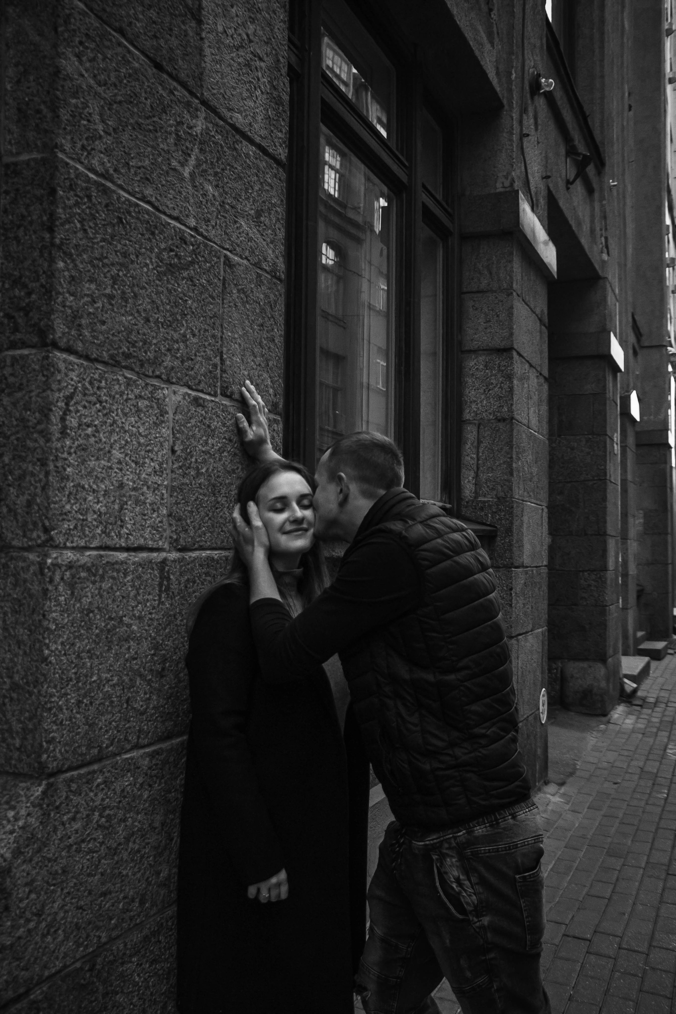 Вова & Лиза. Бережно сохраняю ваши чувства и истории на своих фотографиях