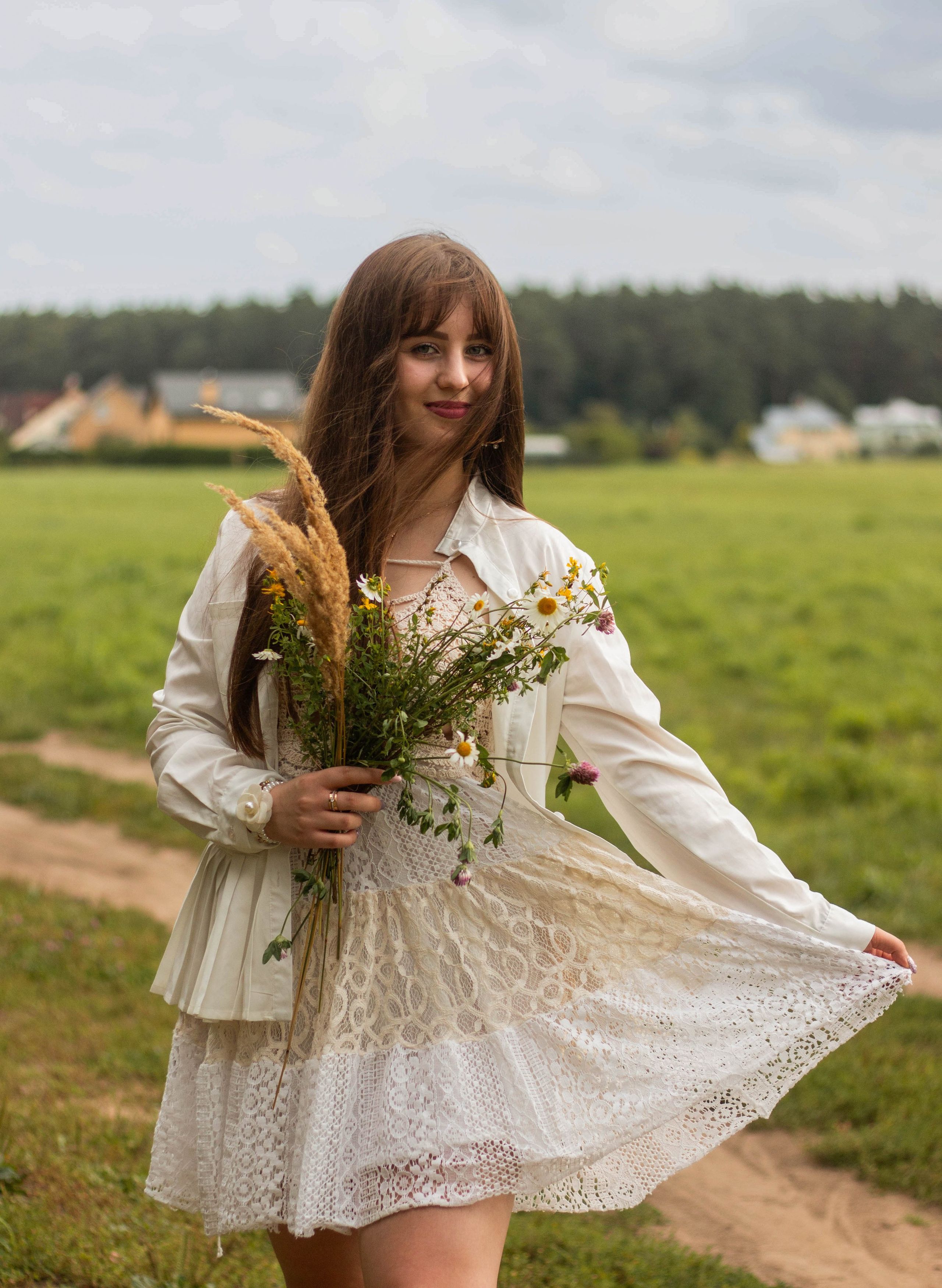 Кристина. Прощание с летом. Бережно сохраняю ваши чувства и истории на своих фотографиях