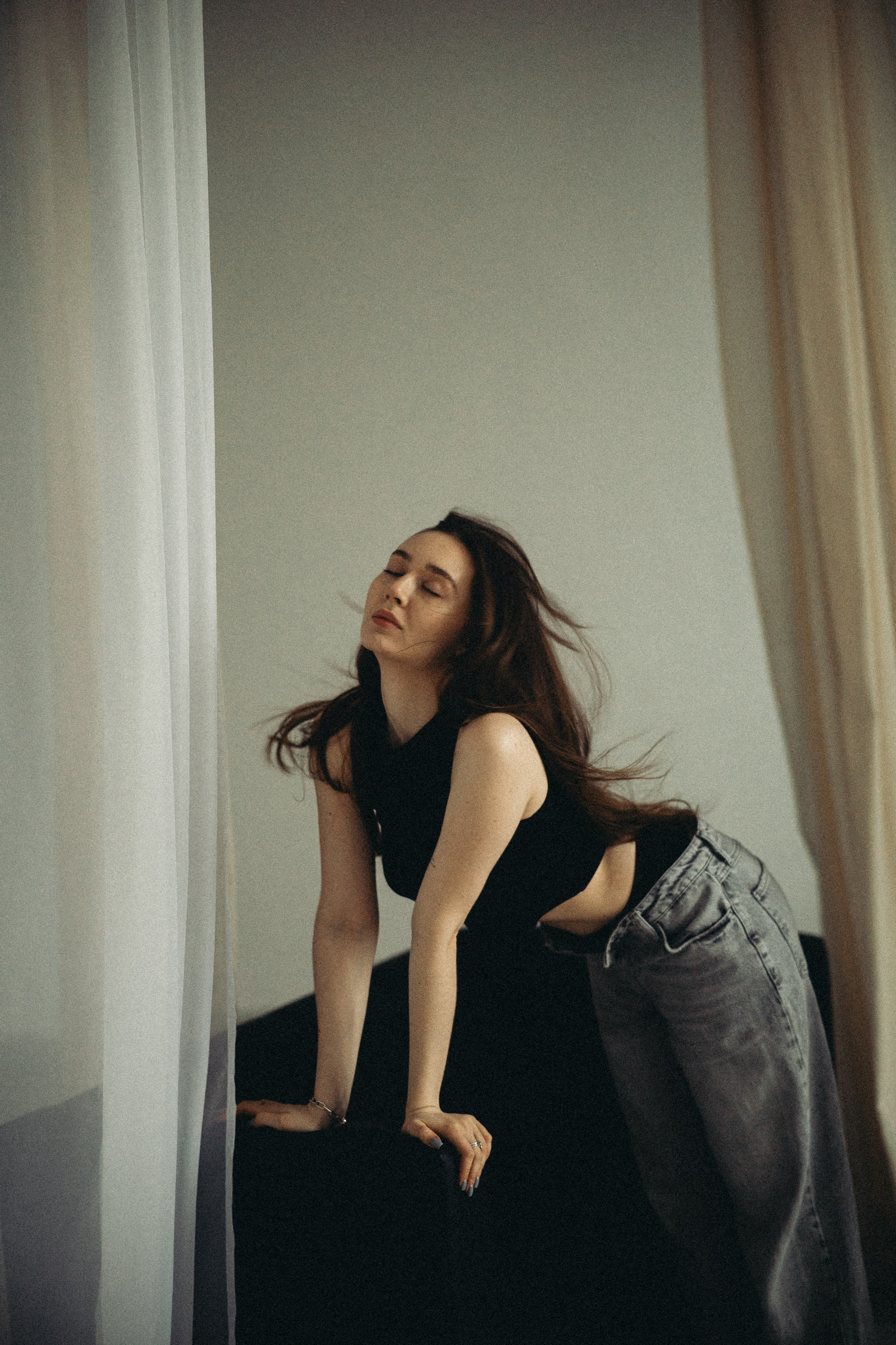 Валя. Даша Царёва, фотограф