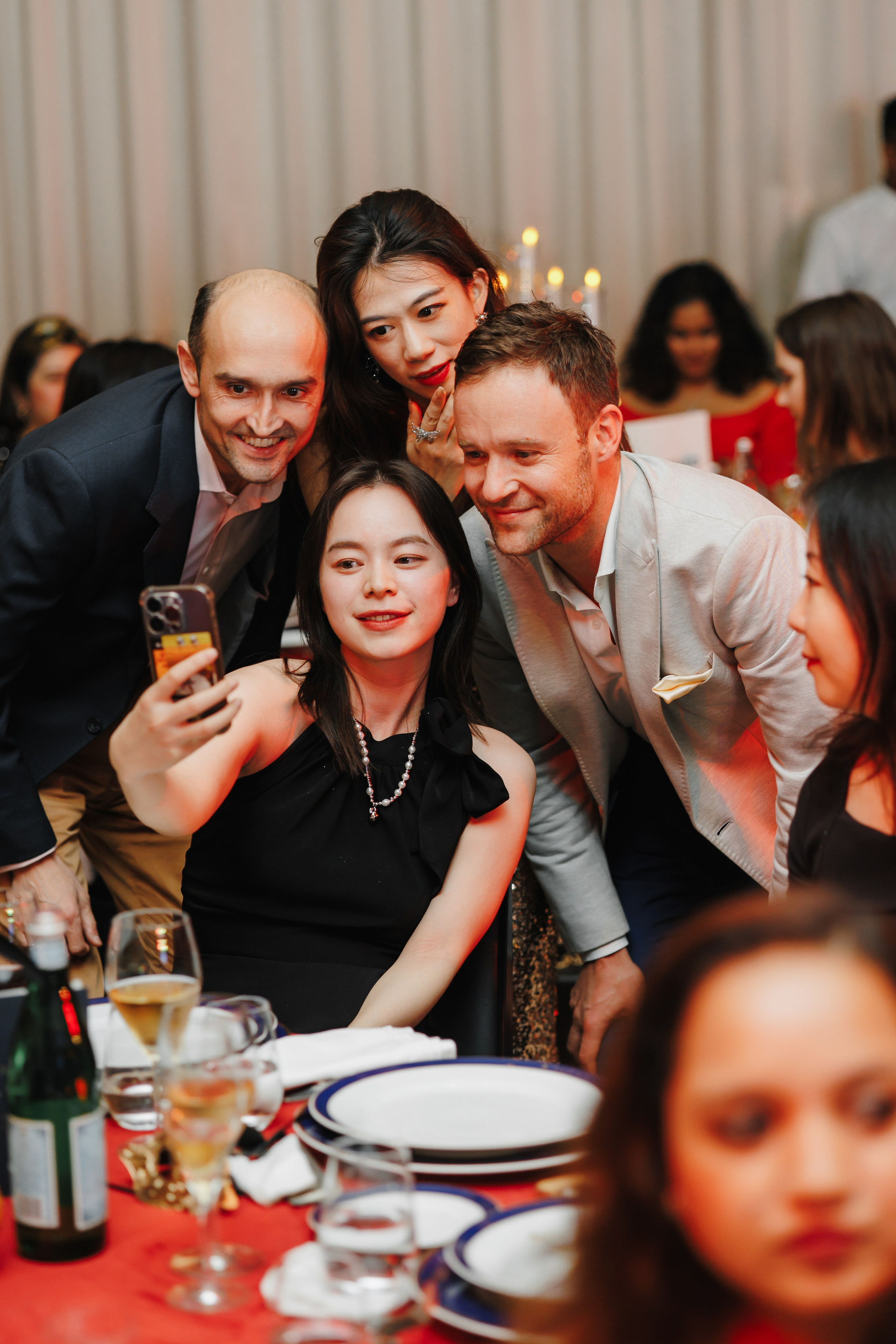 Корпоратив. Wedding and Reportage photographer Marmarov Christya