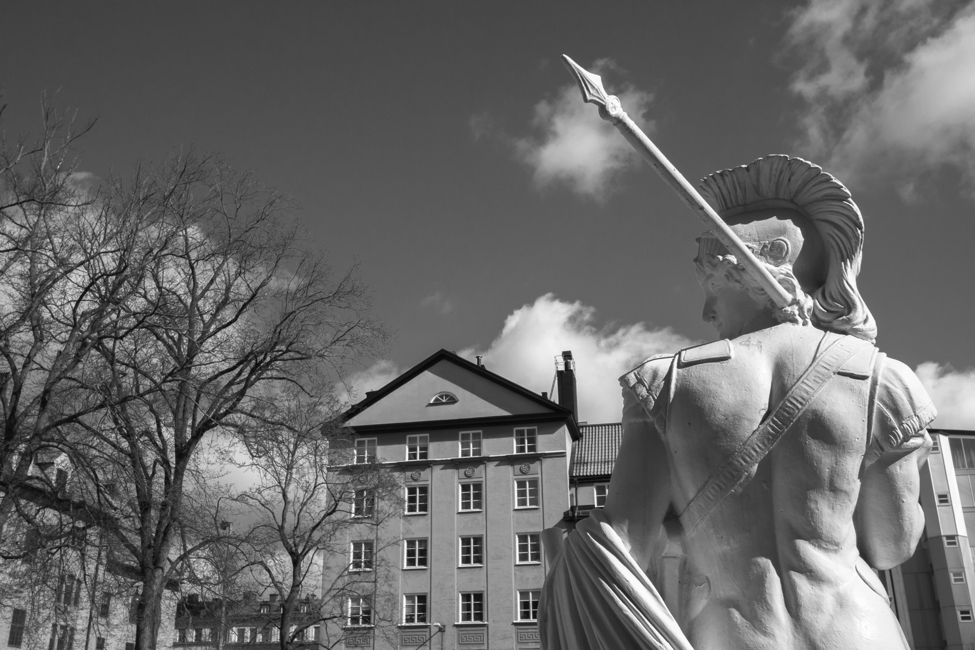 Швеция, Стокгольм. Фотограф Алексей Скоробогатько