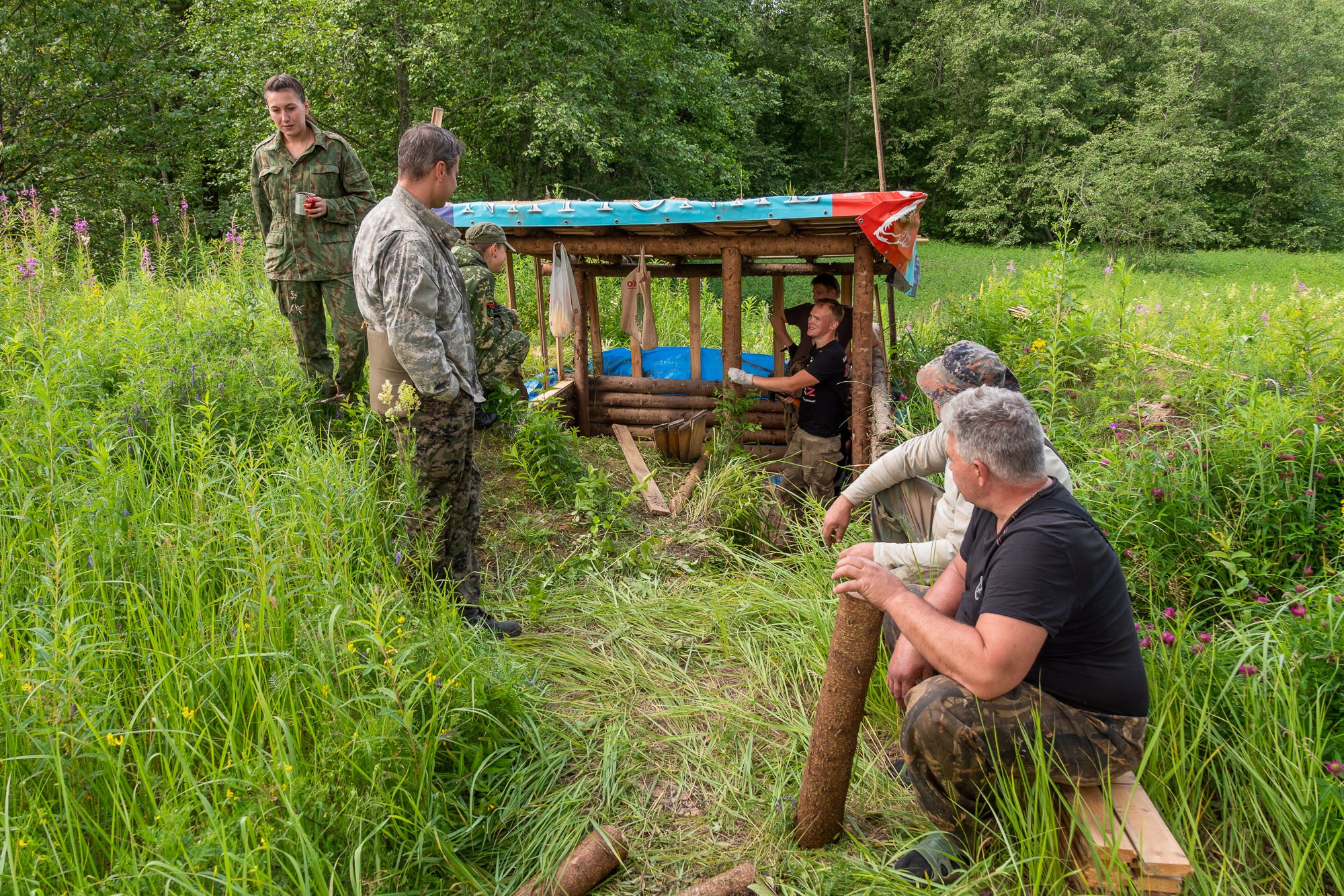 Высота 2019. Фотограф Алексей Скоробогатько
