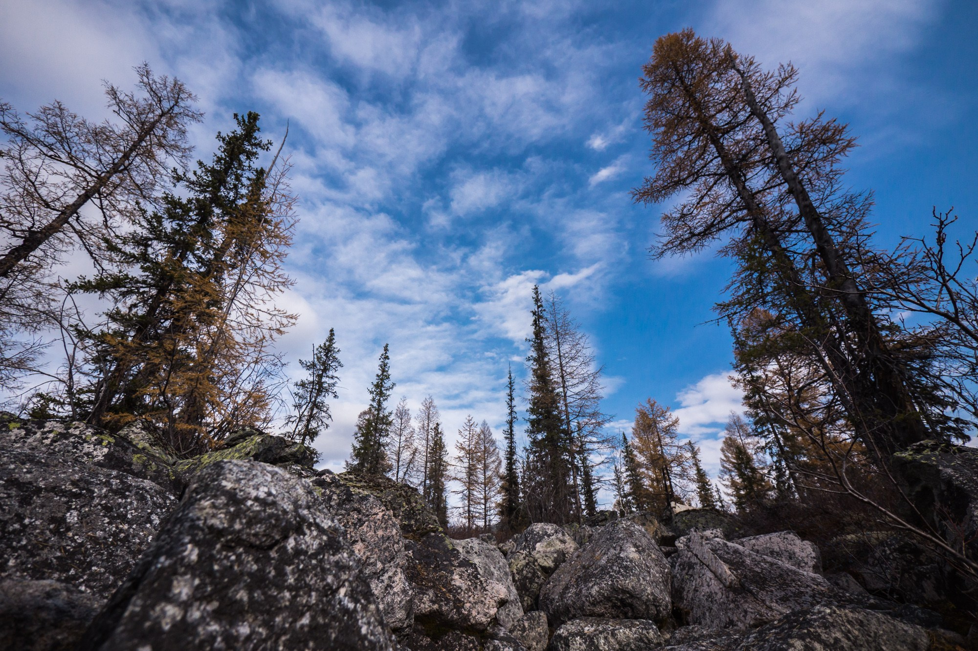 Якутия. Фотограф Алексей Скоробогатько