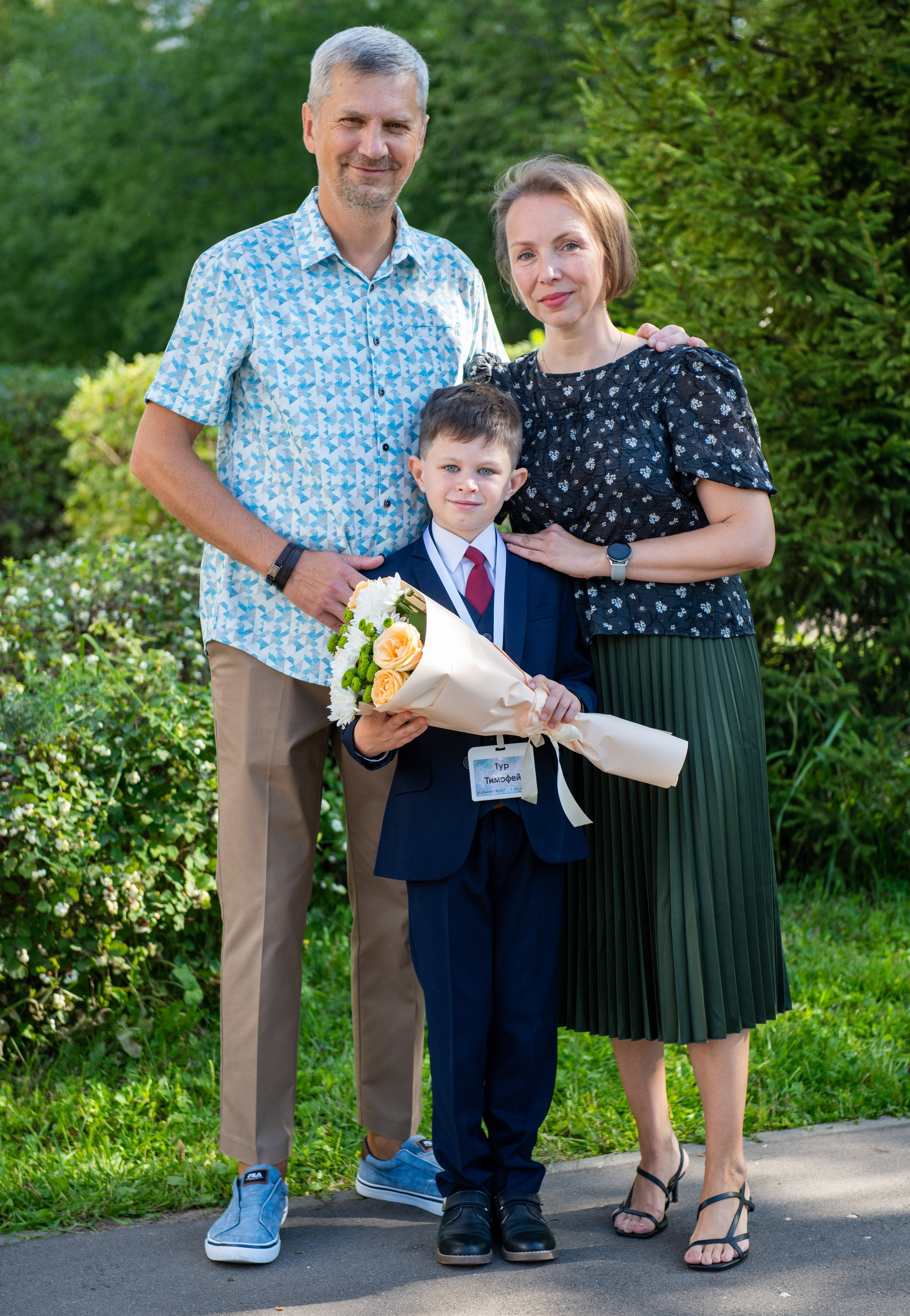 1 сентября. День знаний. Свадебный и портретный фотограф в Москве Галина Борисова