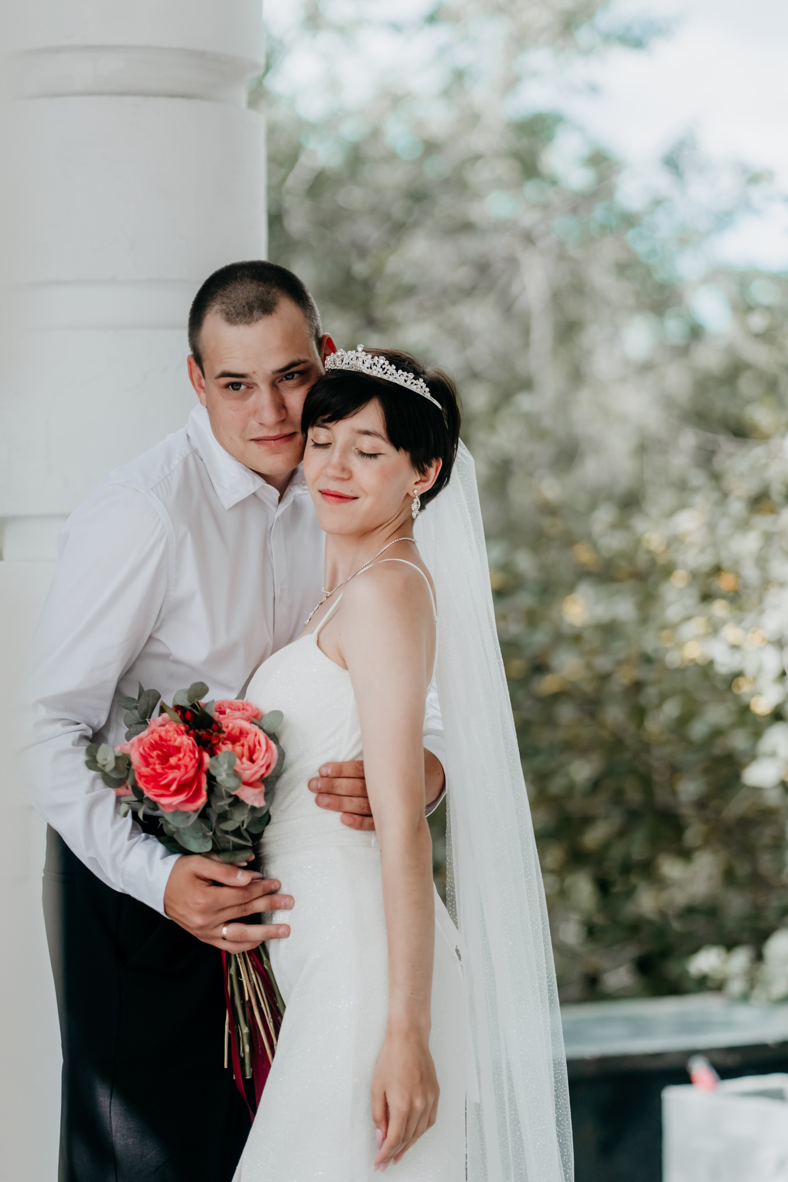 Виктор и Дарья. Фотограф в Улан-Удэ. Свадебный фотограф в Улан-Удэ