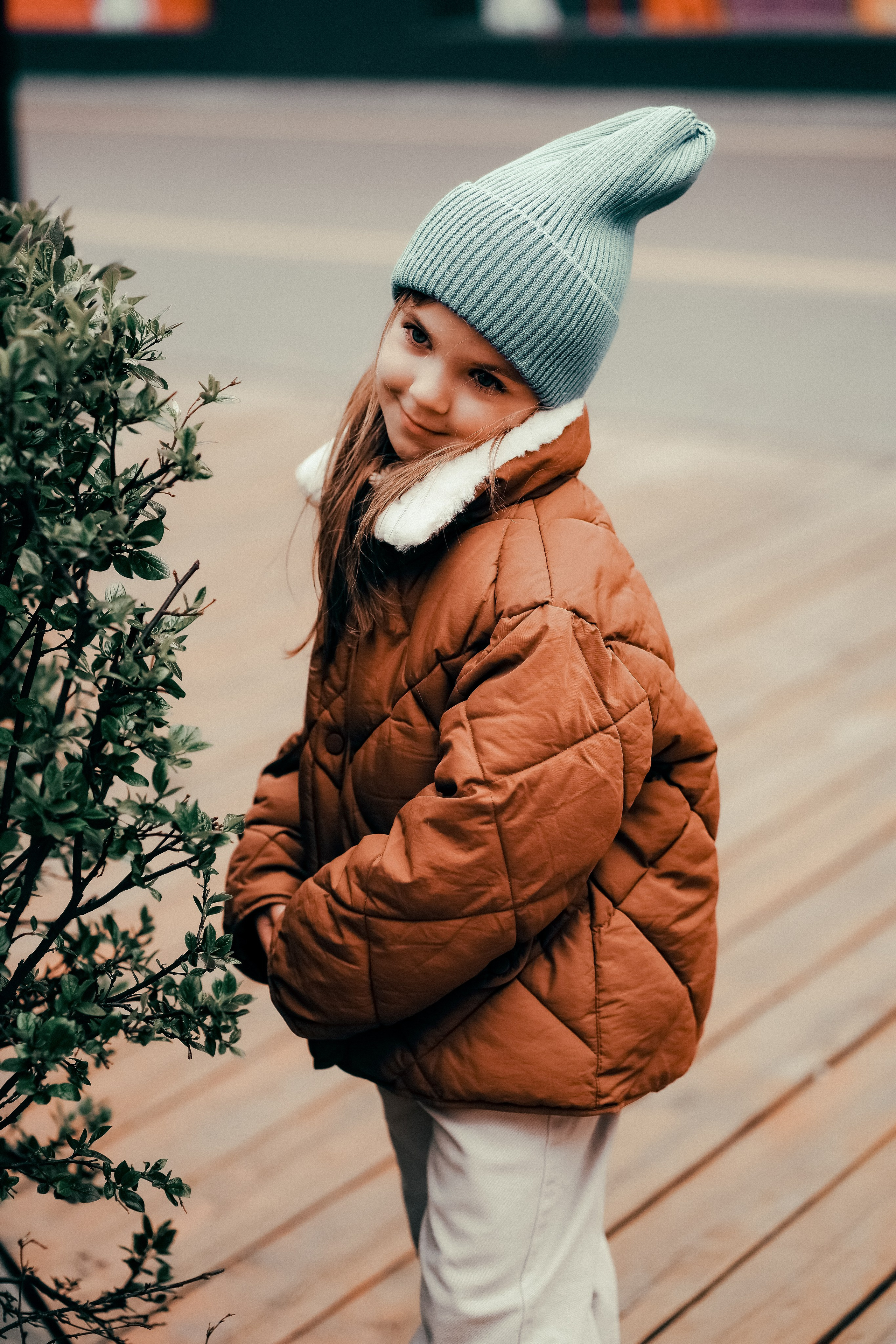 Весна и оранжевое настроение. Главная