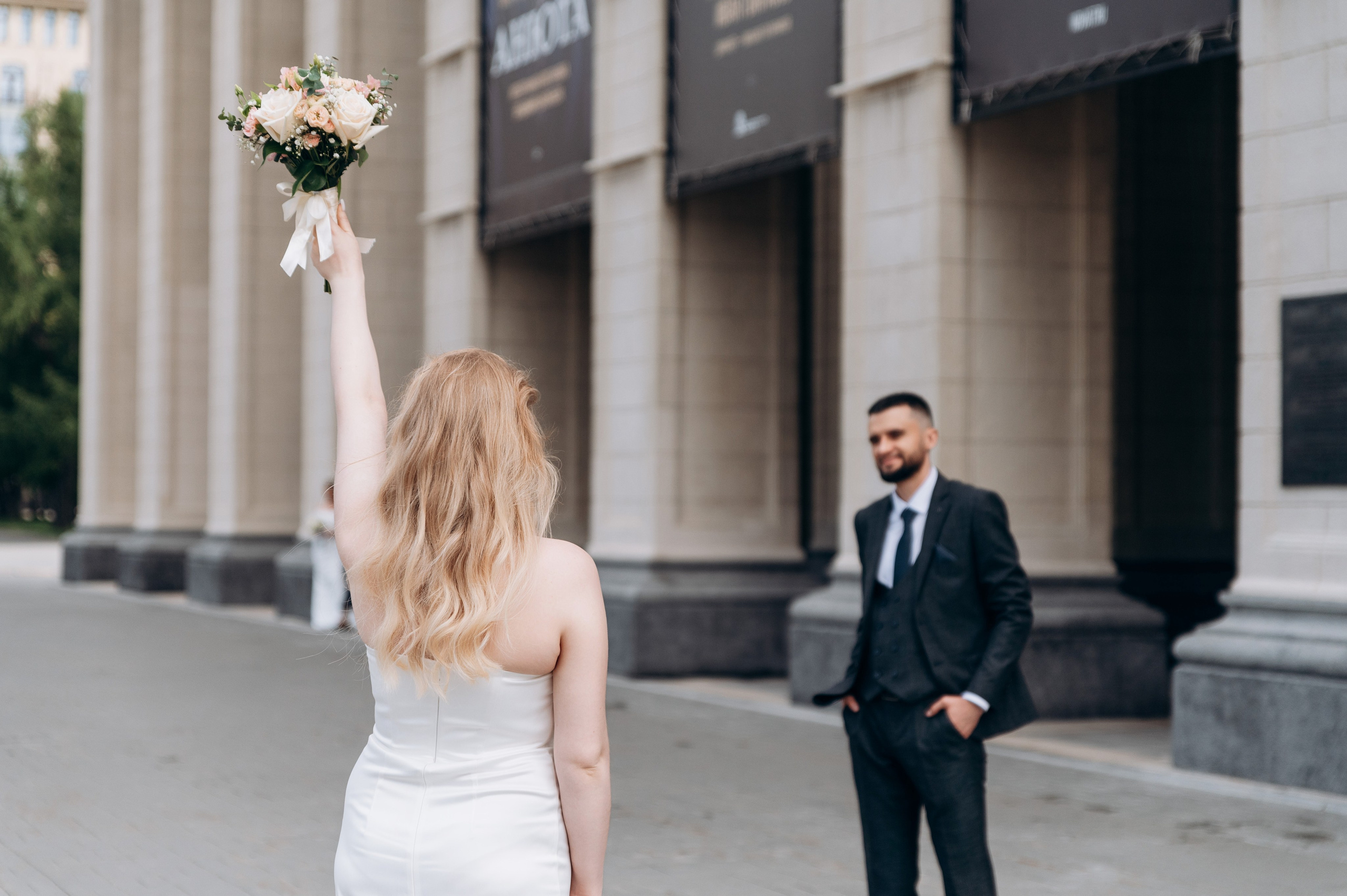 Прогулка. Фотограф в Новосибирске