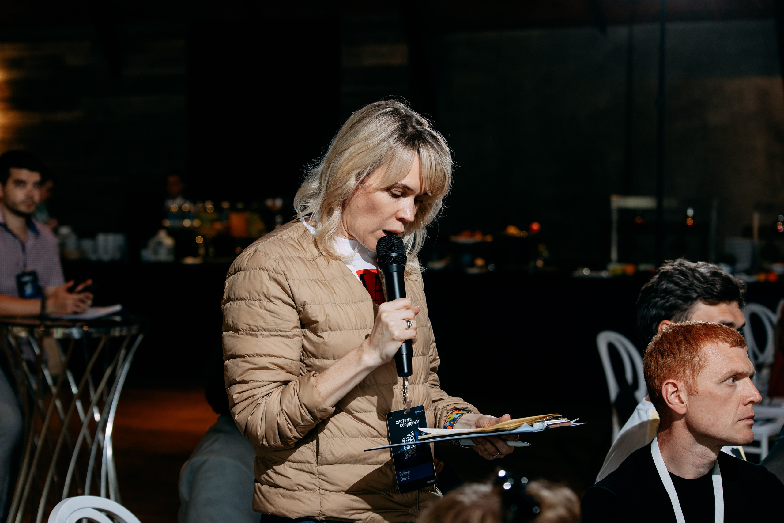 Тимбилдинг Самолет. Фото и видео съемка. Андрей Ионов