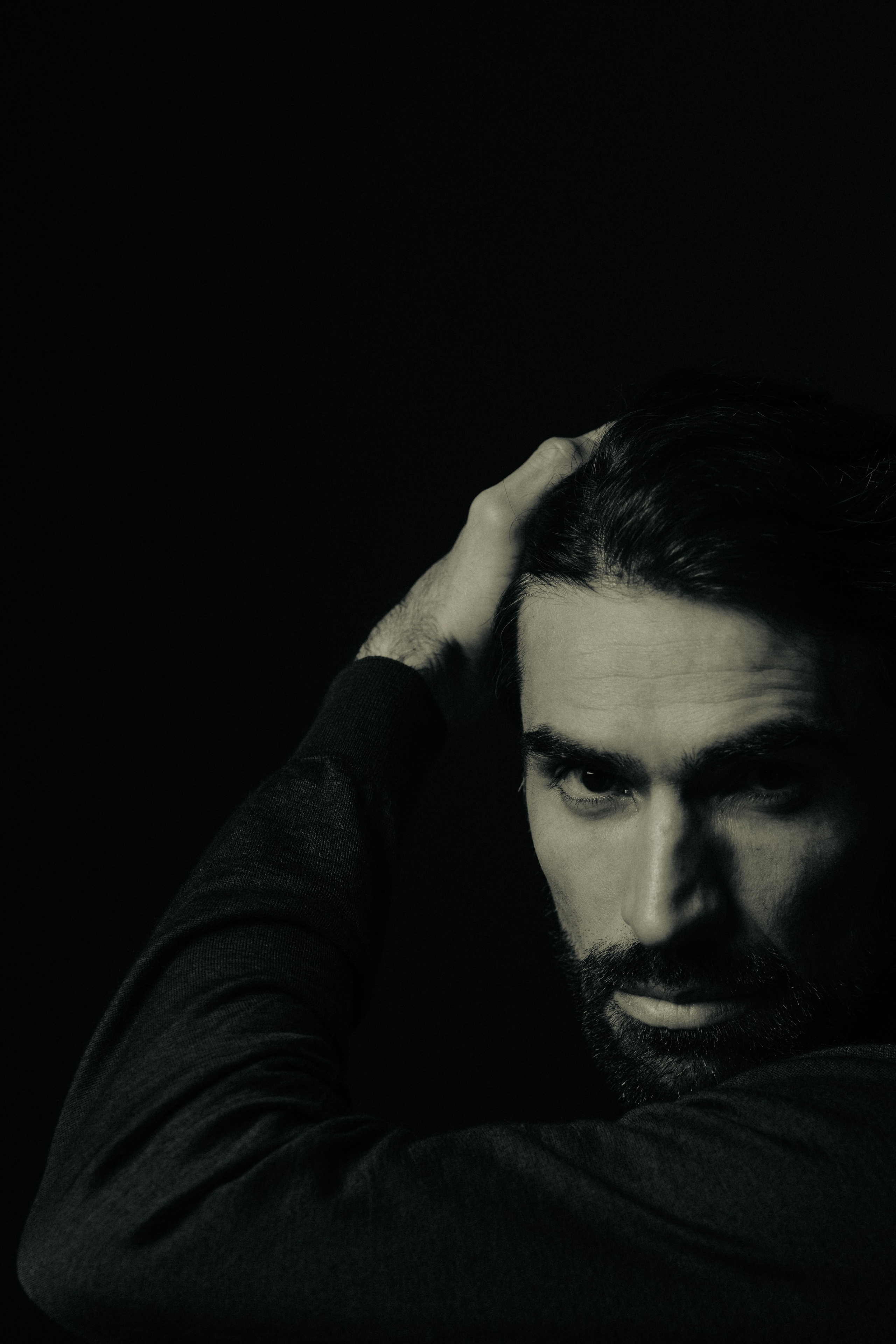 Portraits. Mashfilm Studio: Content, TV, Film, Photo production