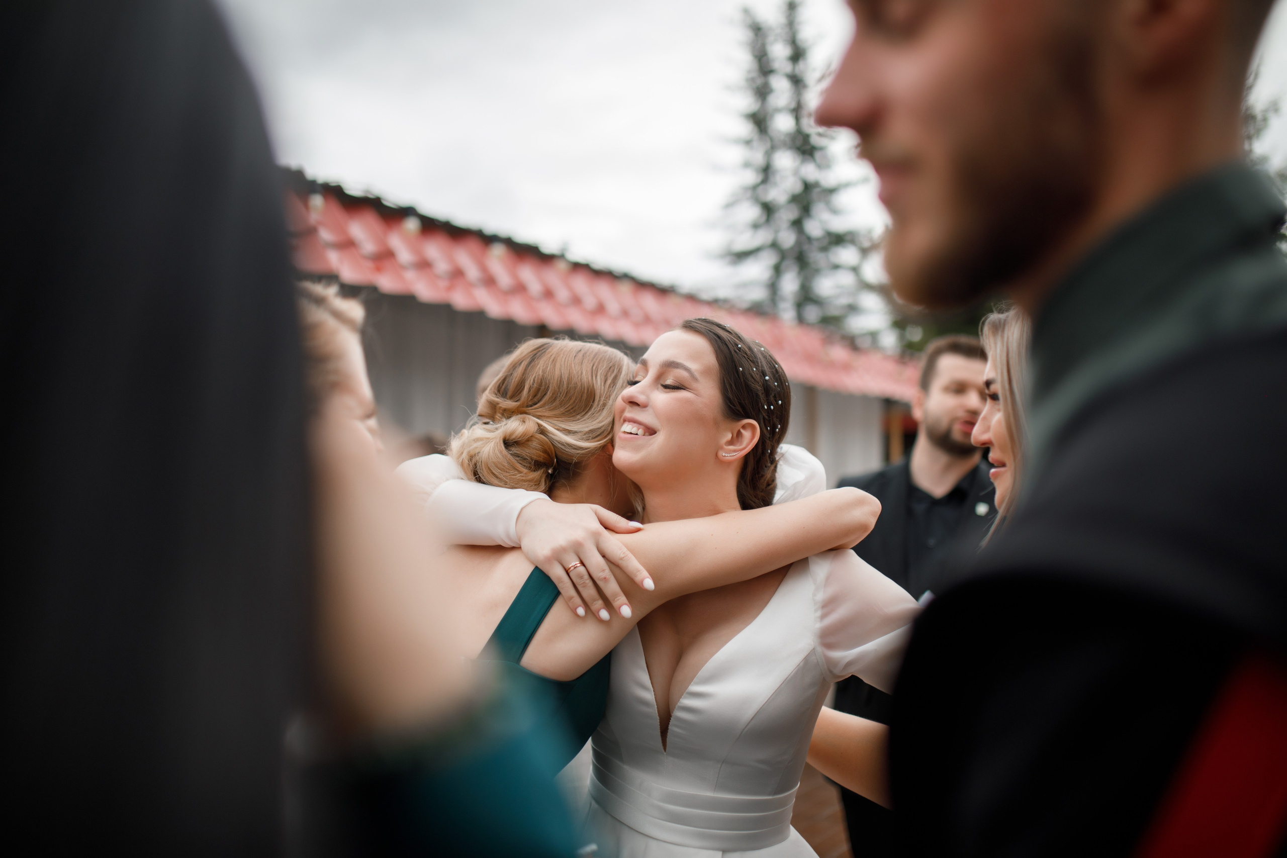 Свадебная съёмка. Детский и семейный фотограф в Костроме Валентина Белик