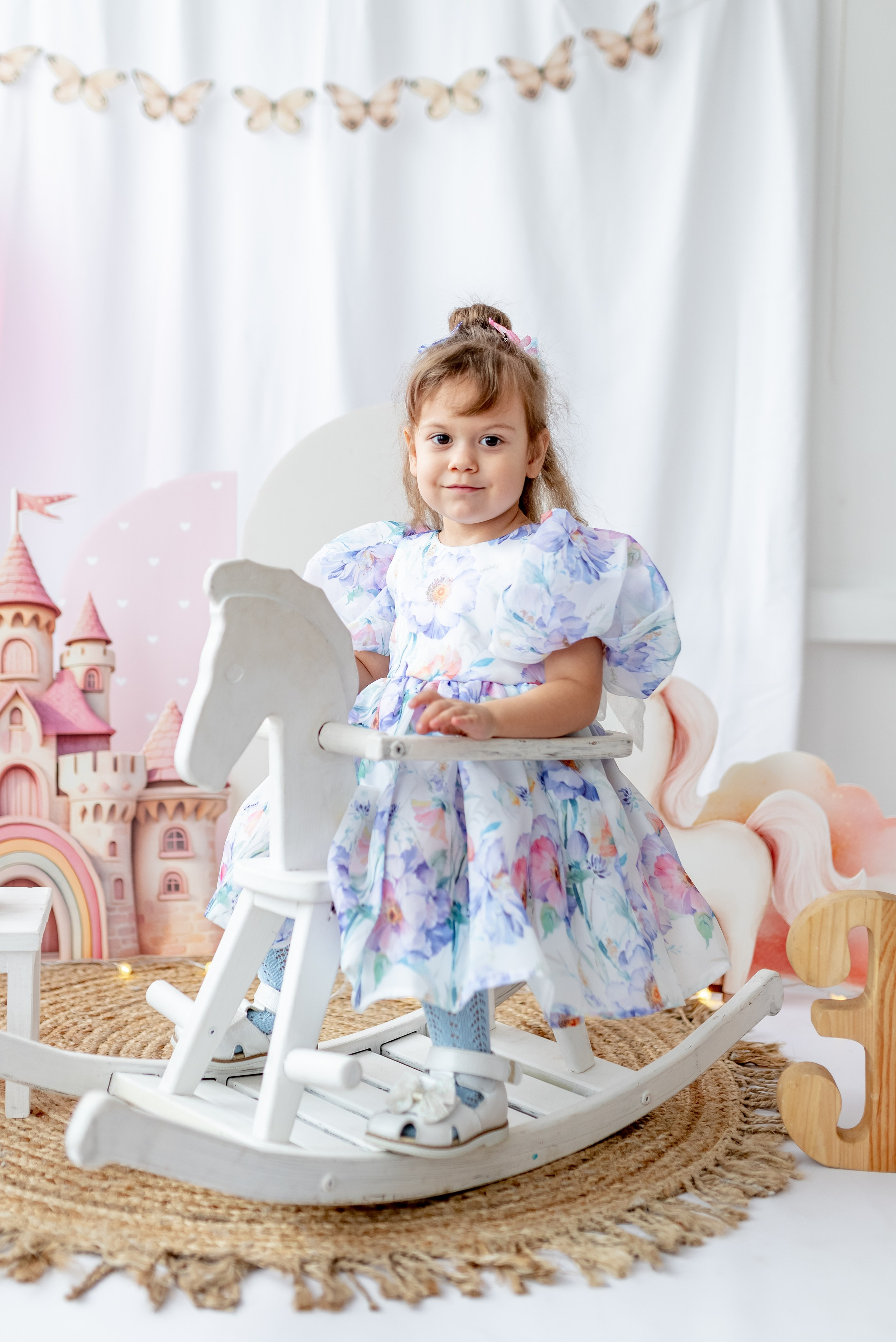 Фотосессия годика. Фотограф в Калуге Марина Афанасьева