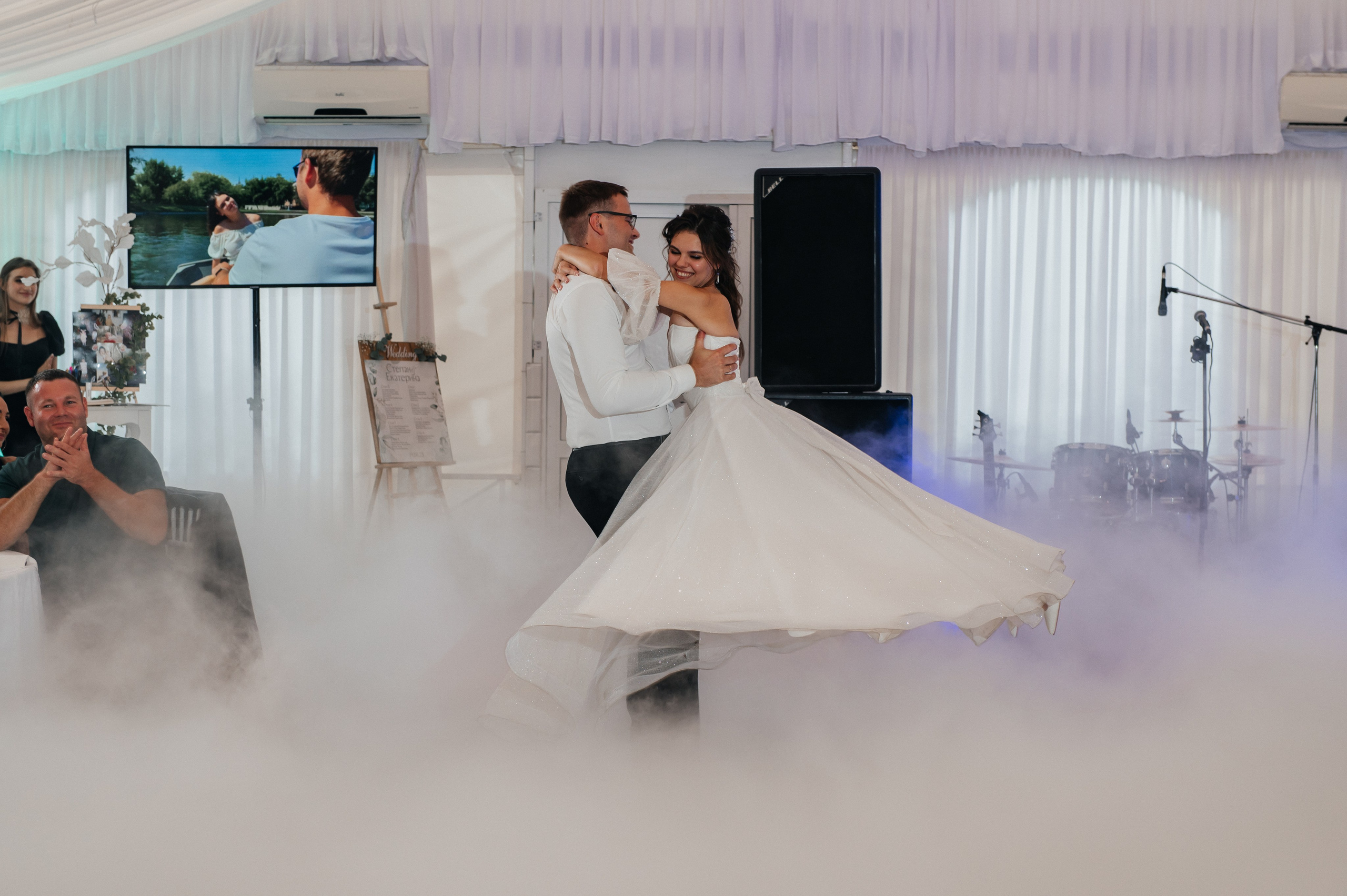 Степан и Екатерина. Свадебная  съемка на Алтае