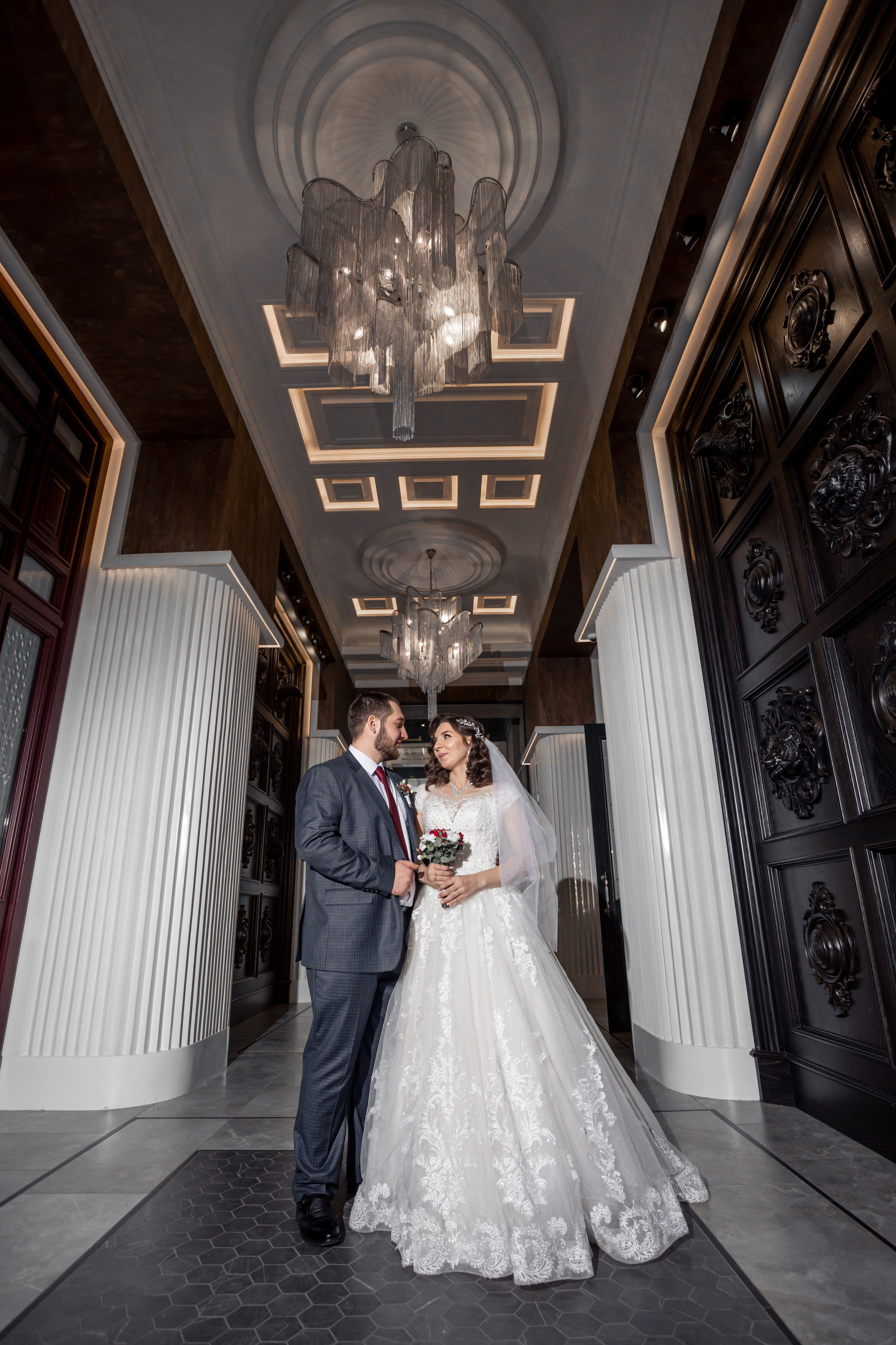 Руслан & Дарья 16.12.2023 г. Мария Беккер - фотограф: свадебный, семейный, детский