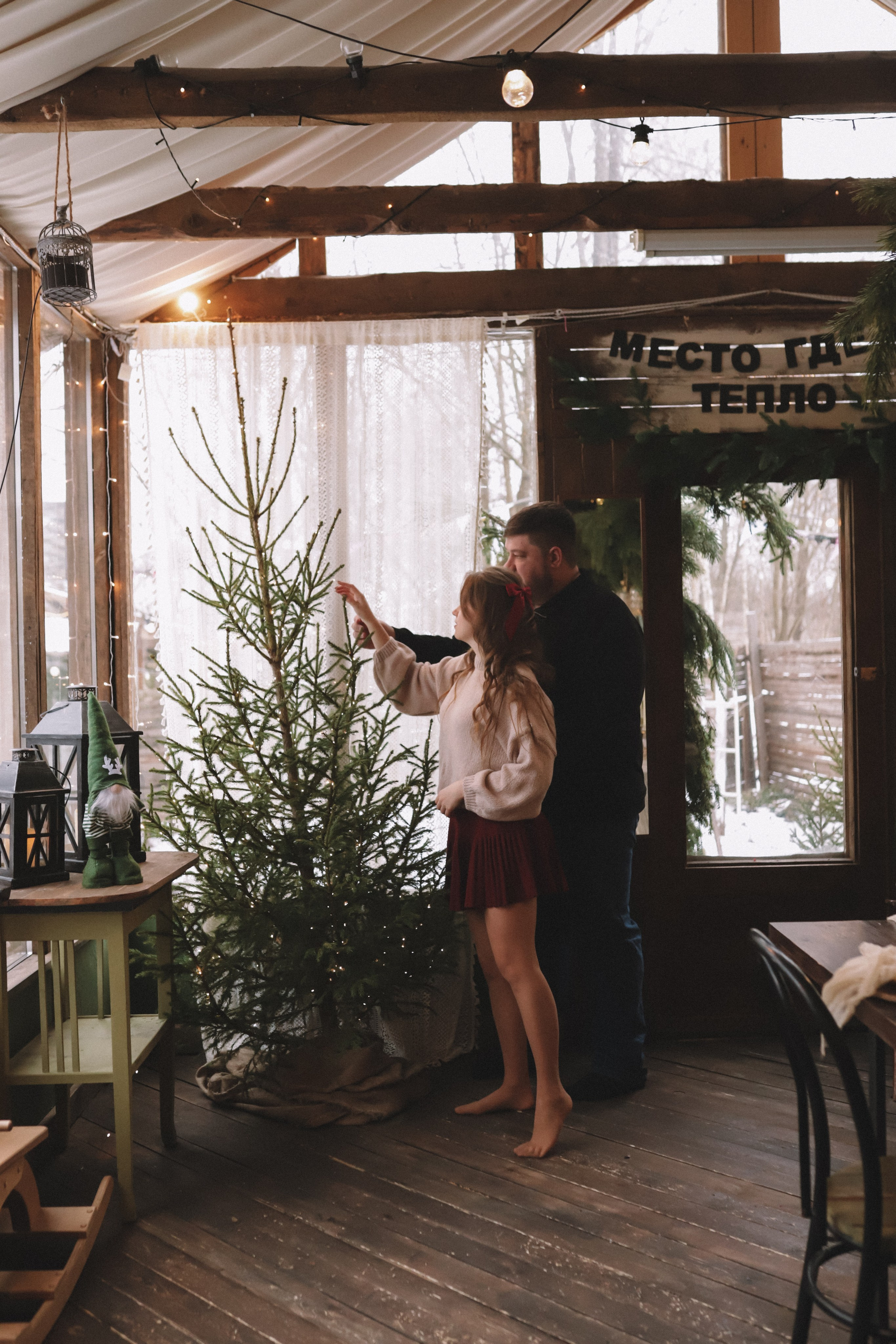 Юля и Лёша. Фотограф в Нижнем Новгороде Кристина Батанова