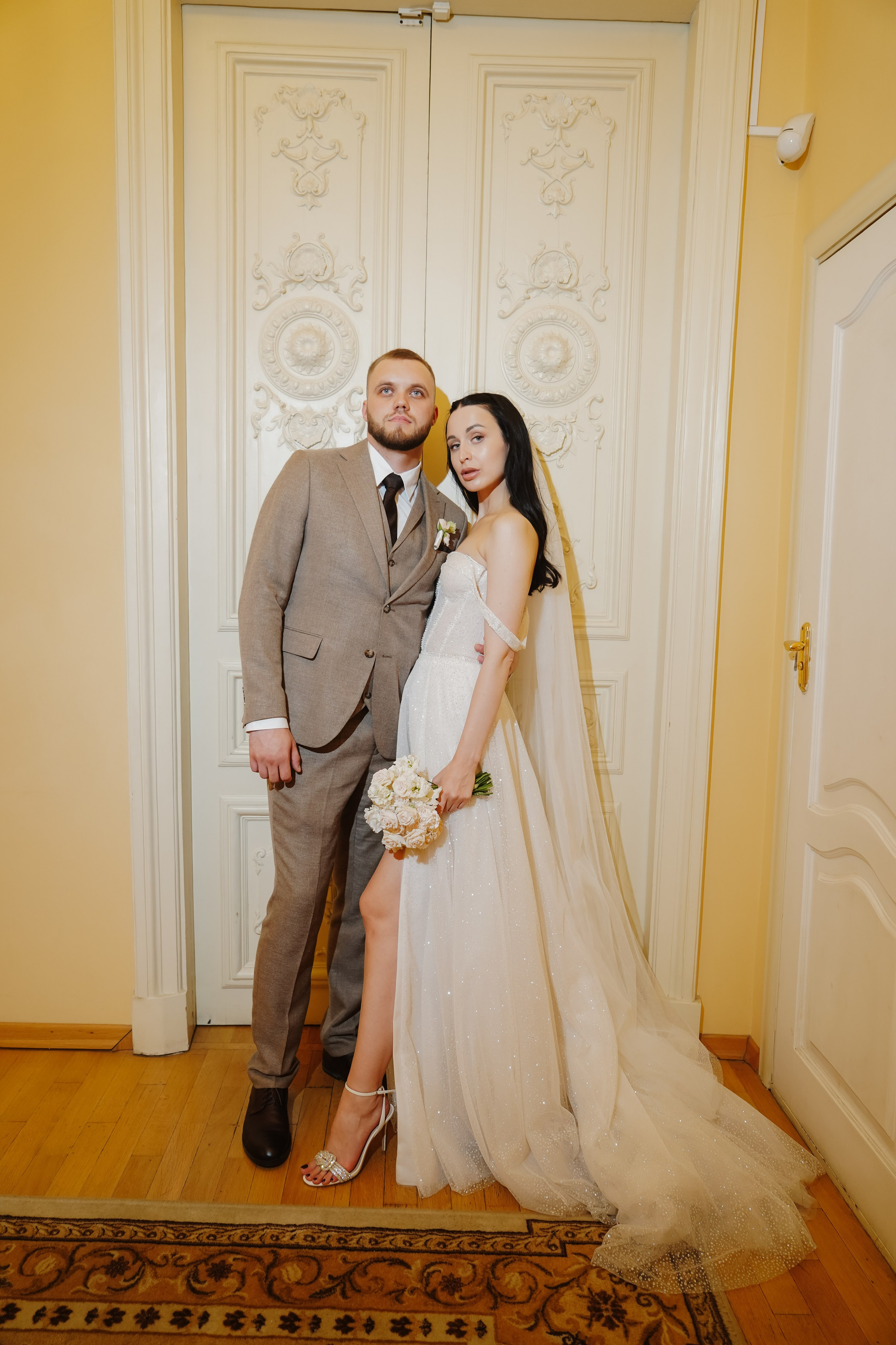 Анфиса и Никита. Валерия Смирнова / Свадебный фотограф