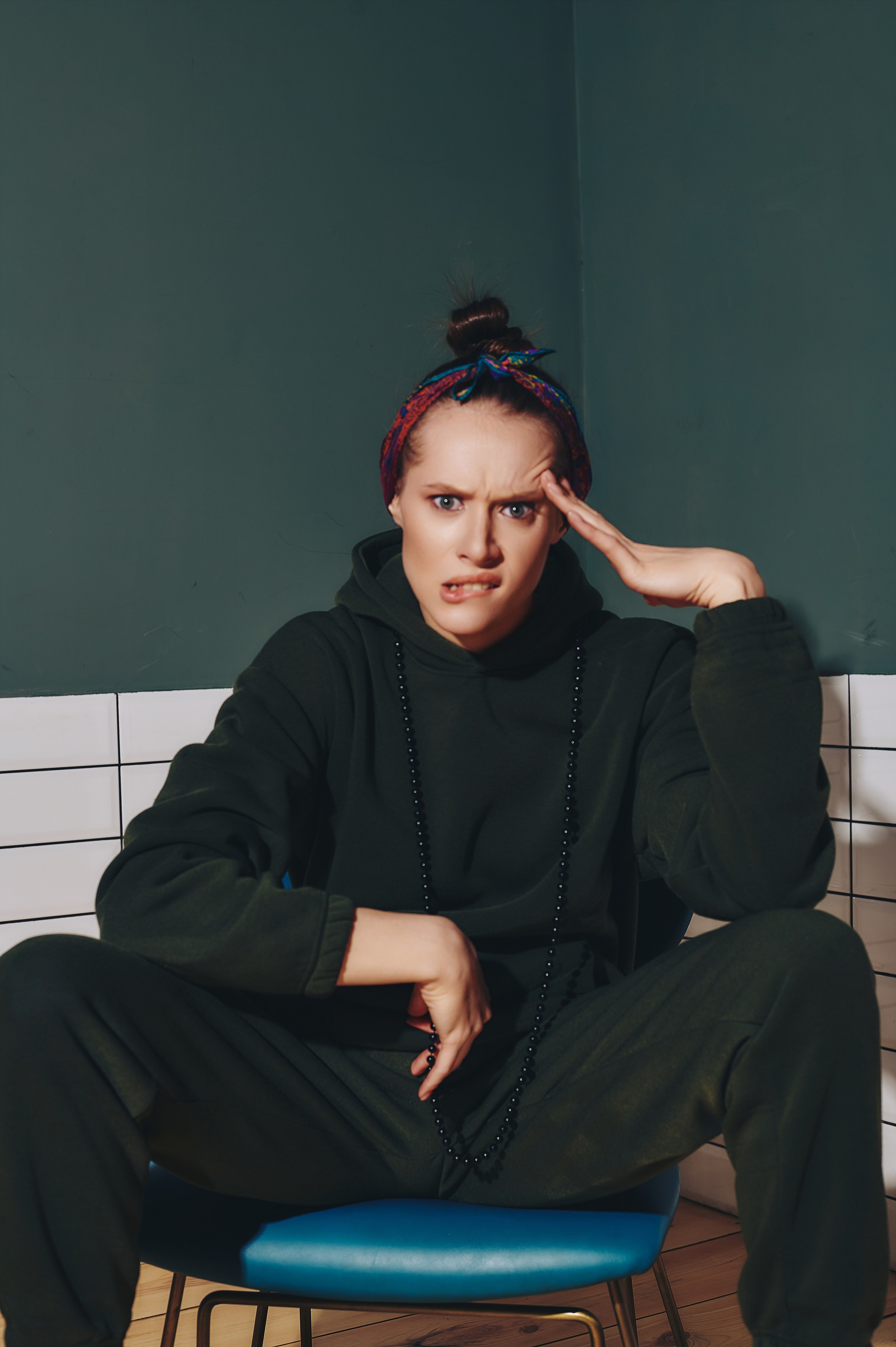 Диана. Фотограф в Москве Михаил Елизарьев