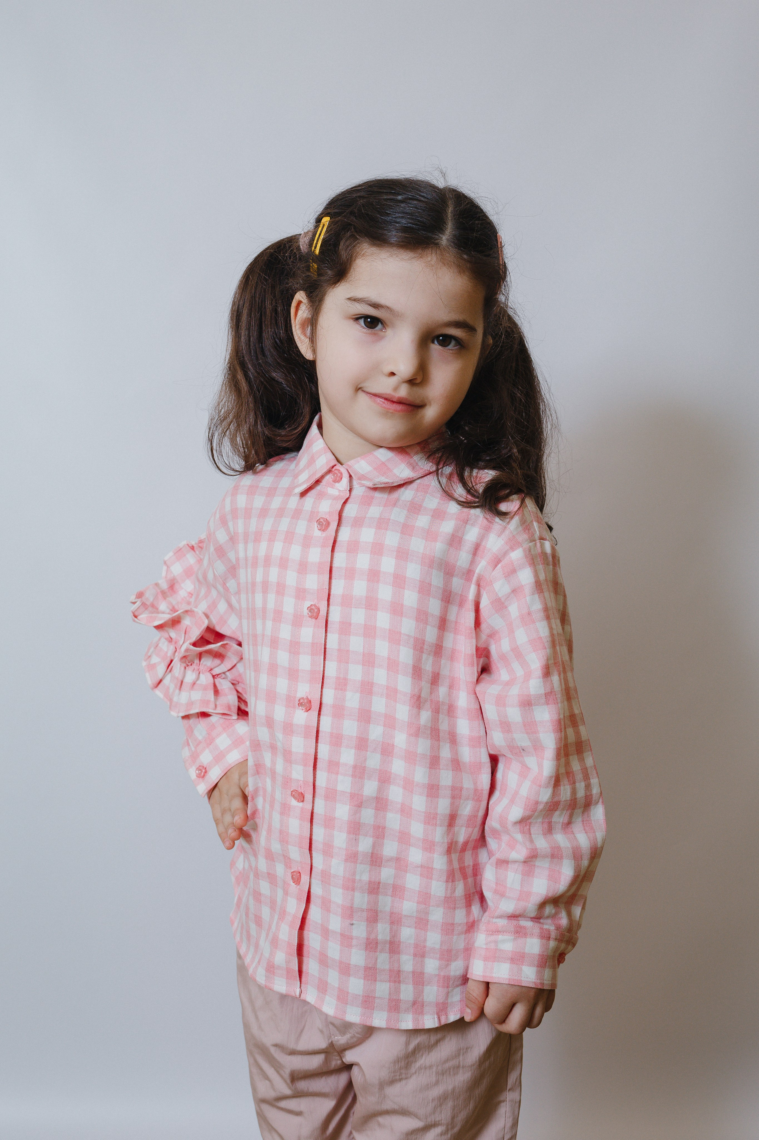 Съемка в садике. Семейный фотограф Николаева Ольга