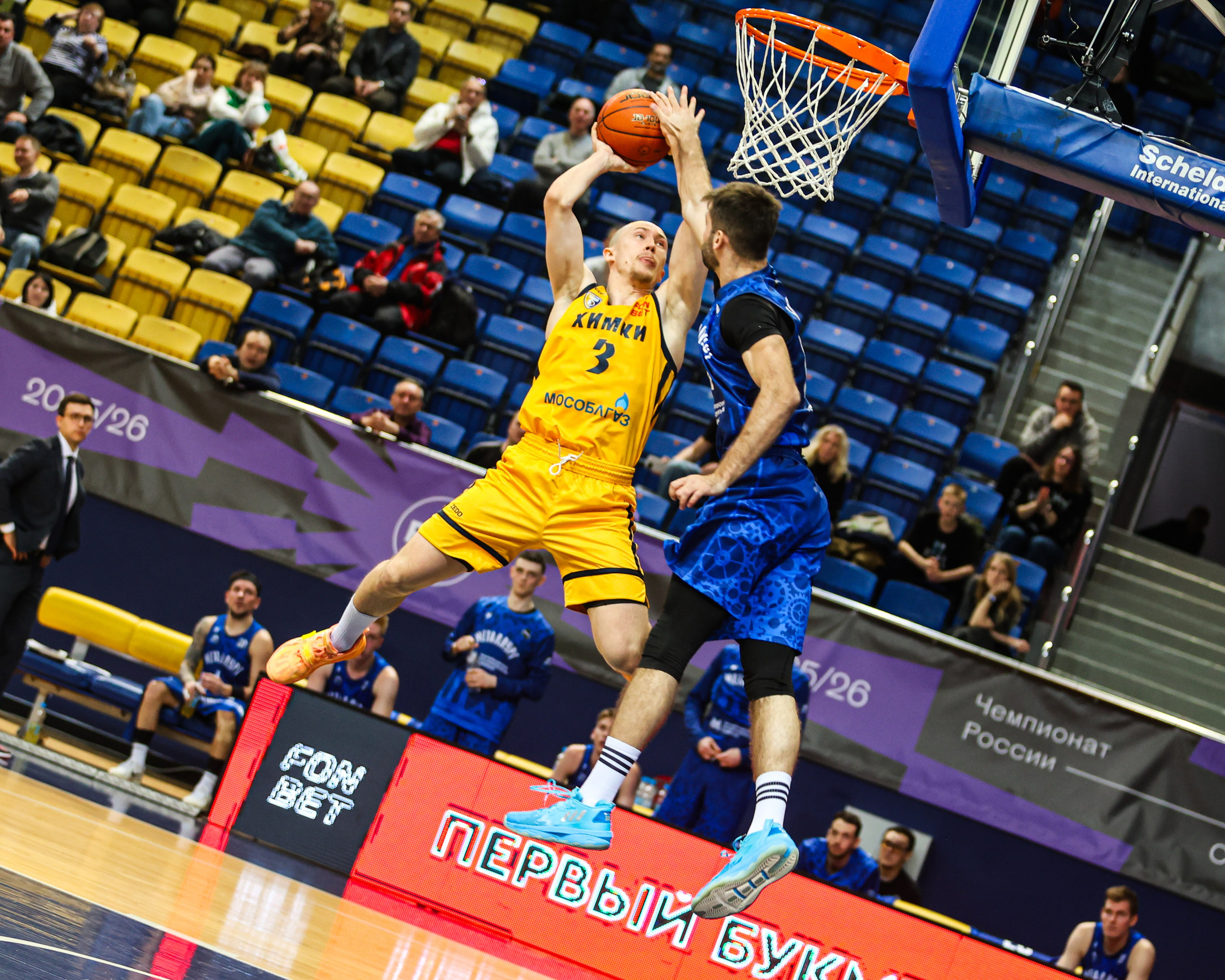 Спорт. Твой фотограф в Москве