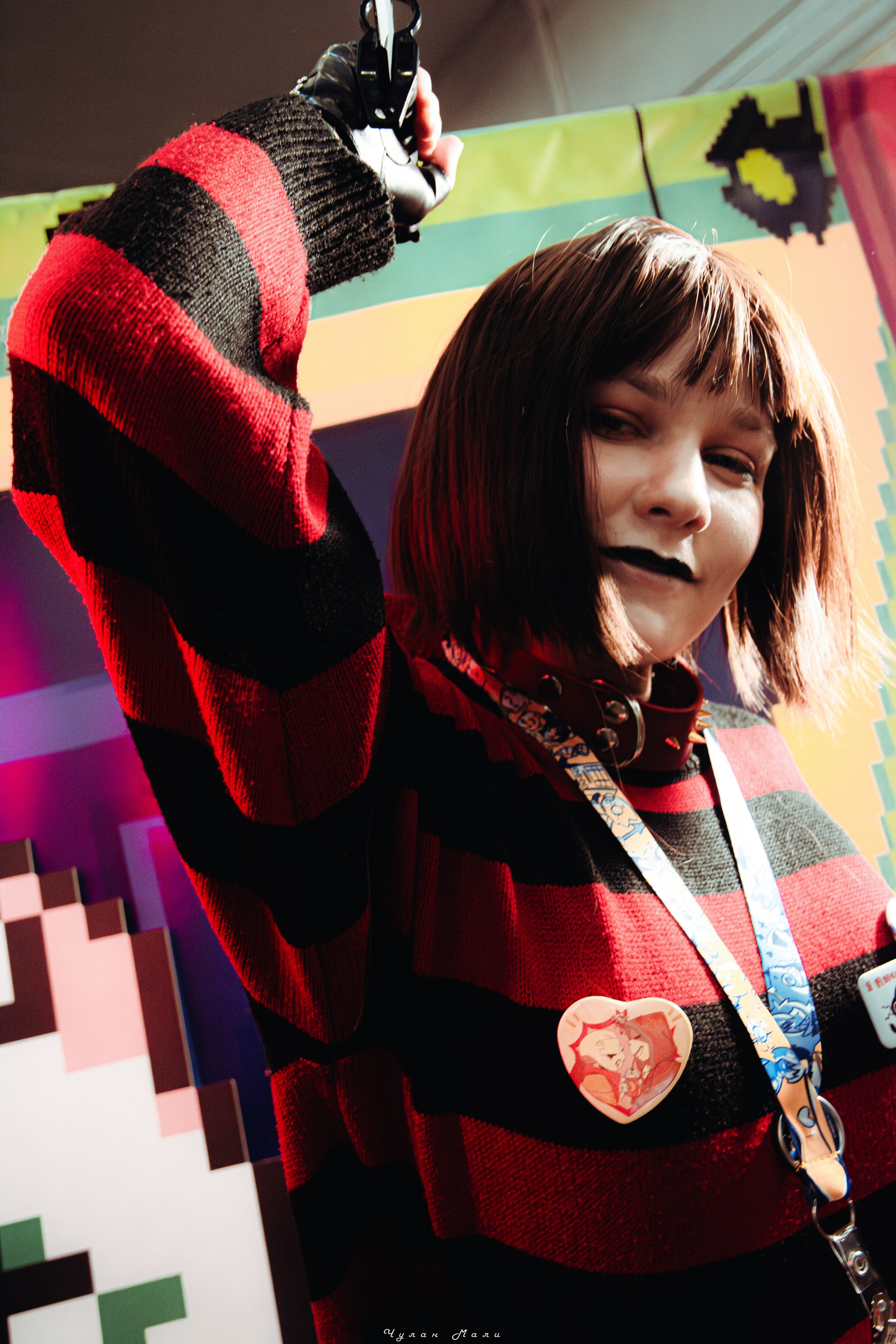 UnderParty: Deltarune Event | 28.02.26. Маля фотограф: Художественные съёмки и репортажи в Москве