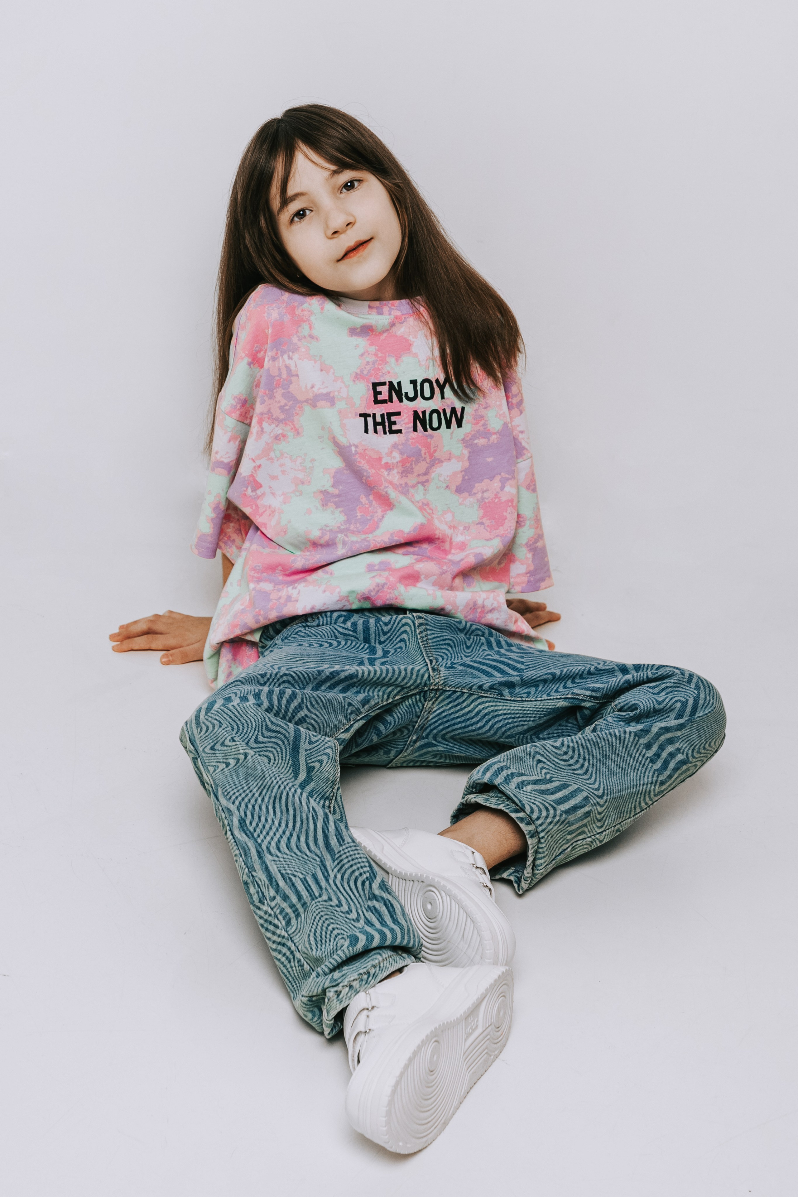 ДЕТСКИЙ ПОРТРЕТ. Фотограф Лия Шеремет