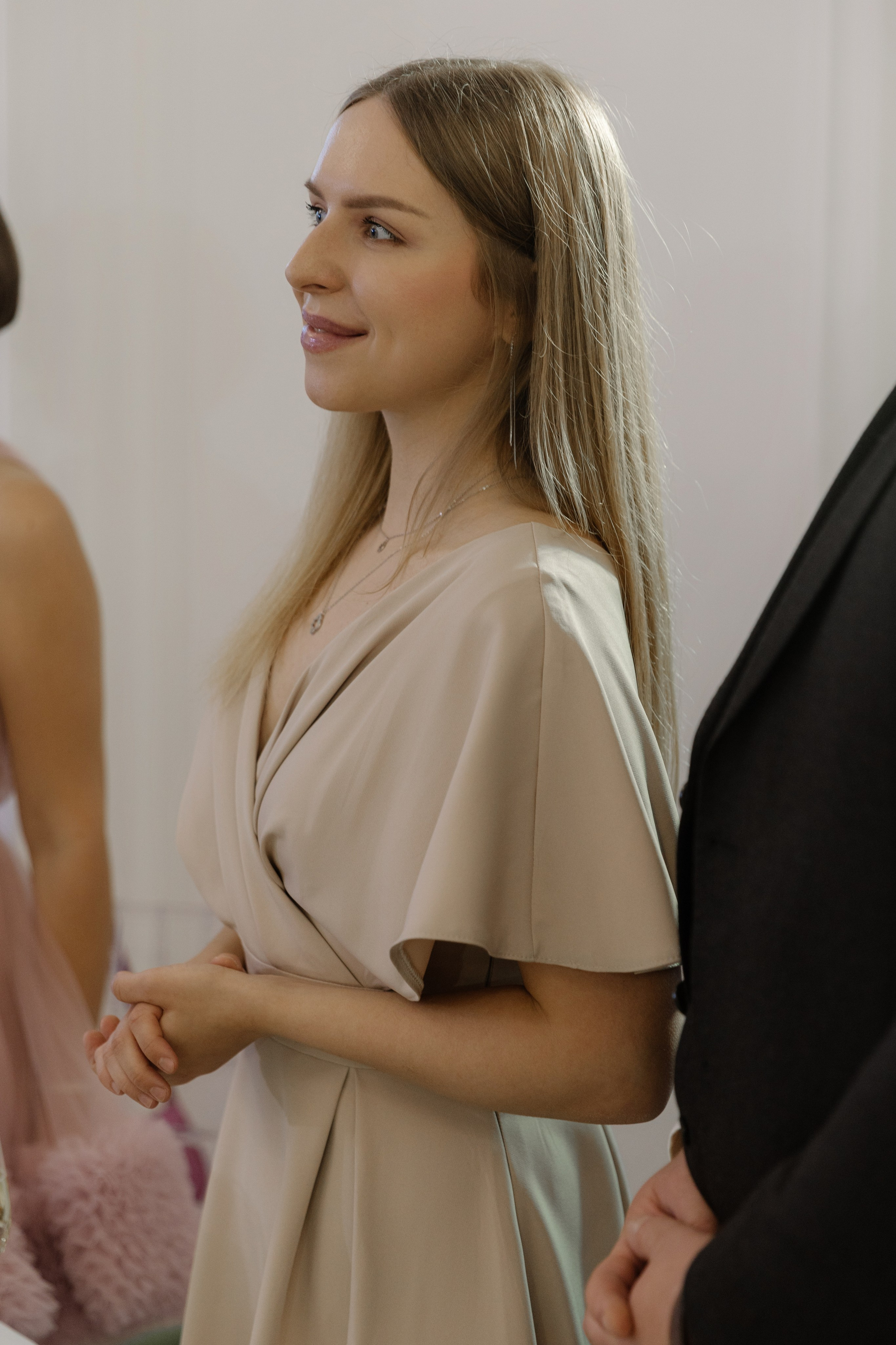 Давид и Елизавета | 21.09. Портретный и свадебный фотограф в Москве Алина Гевал