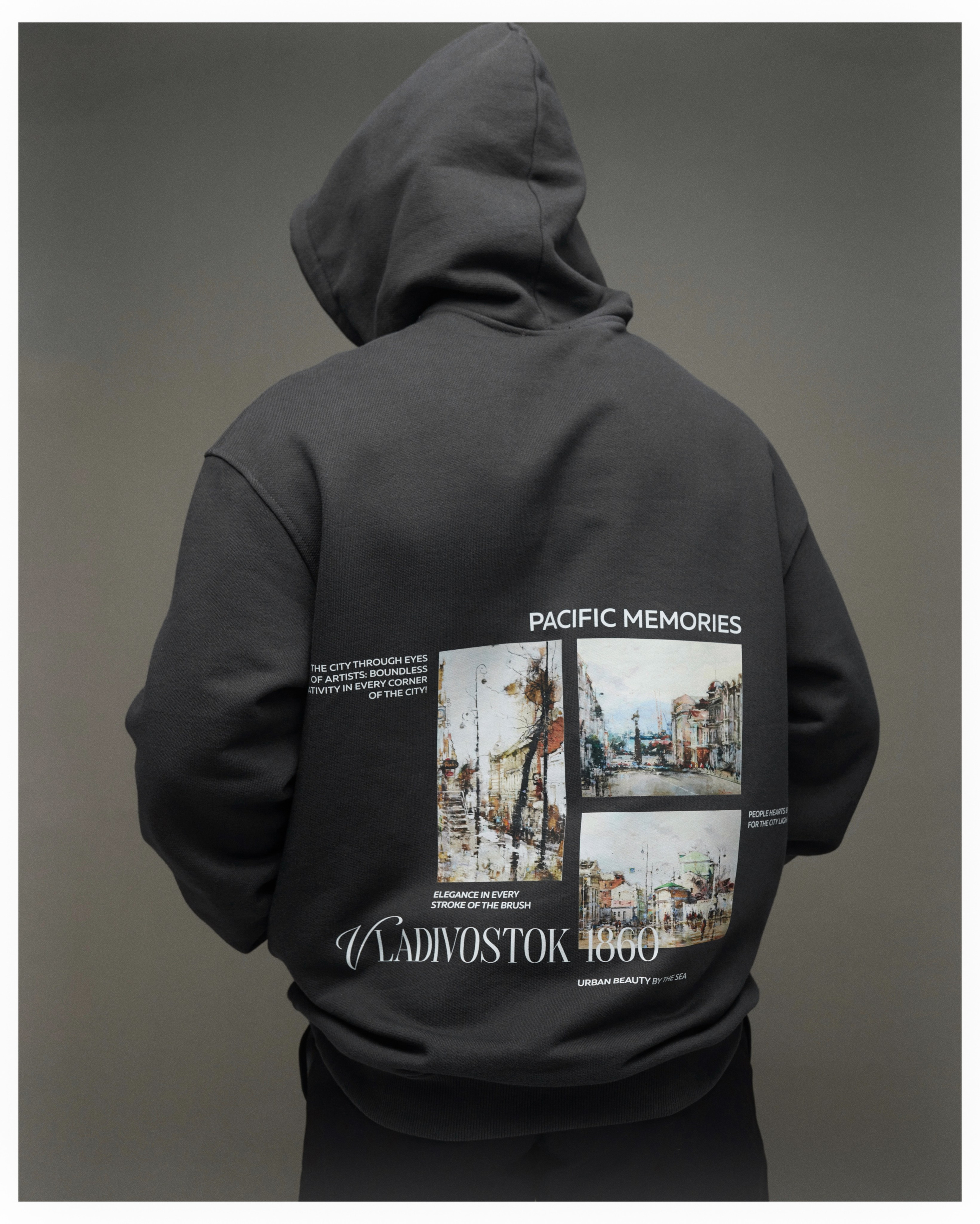 Для бренда одежды 'Lotte Hotel'. Фотограф