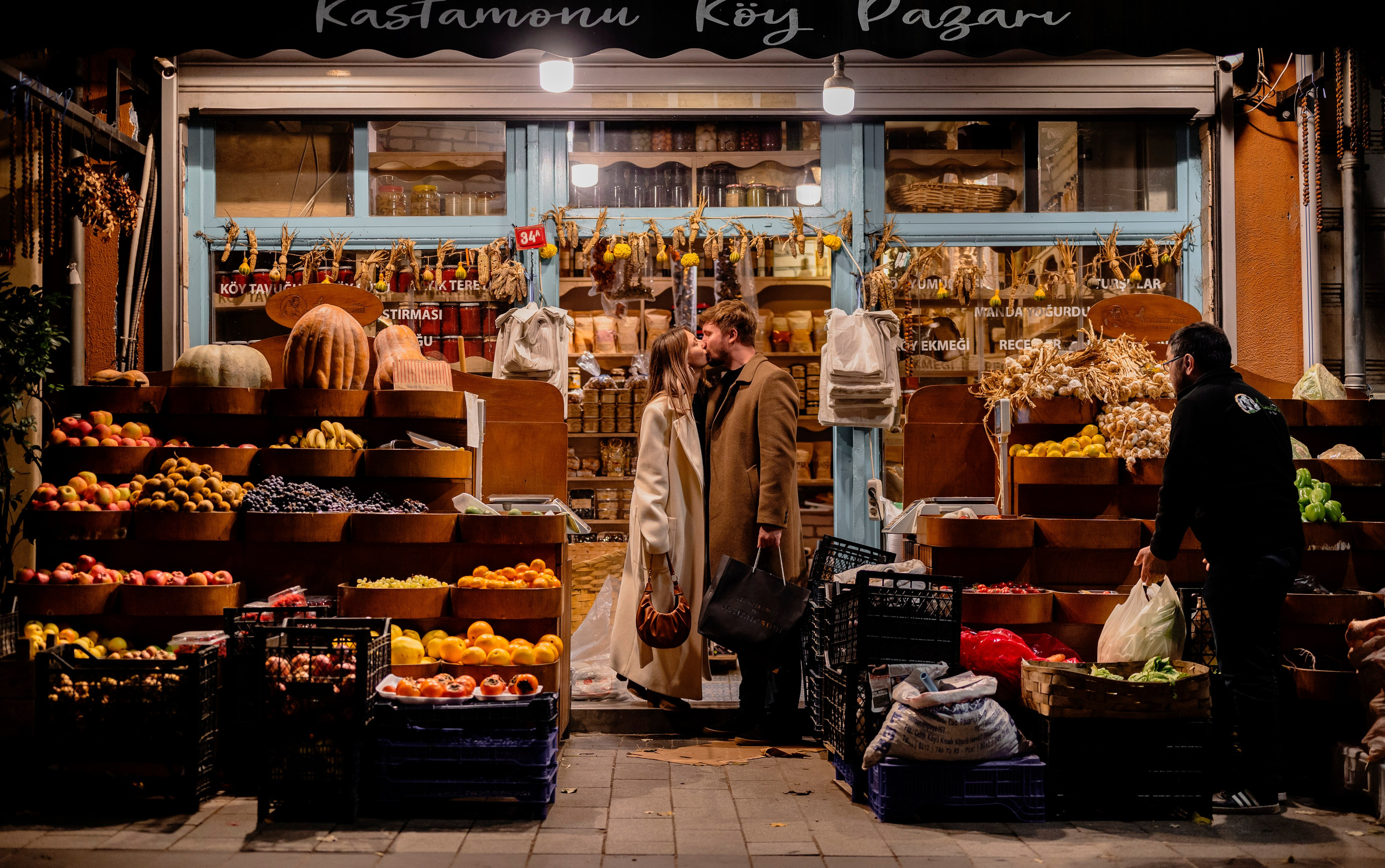 Istanbul. Свадебный и Трэвел фотограф Рустам Калимуллин