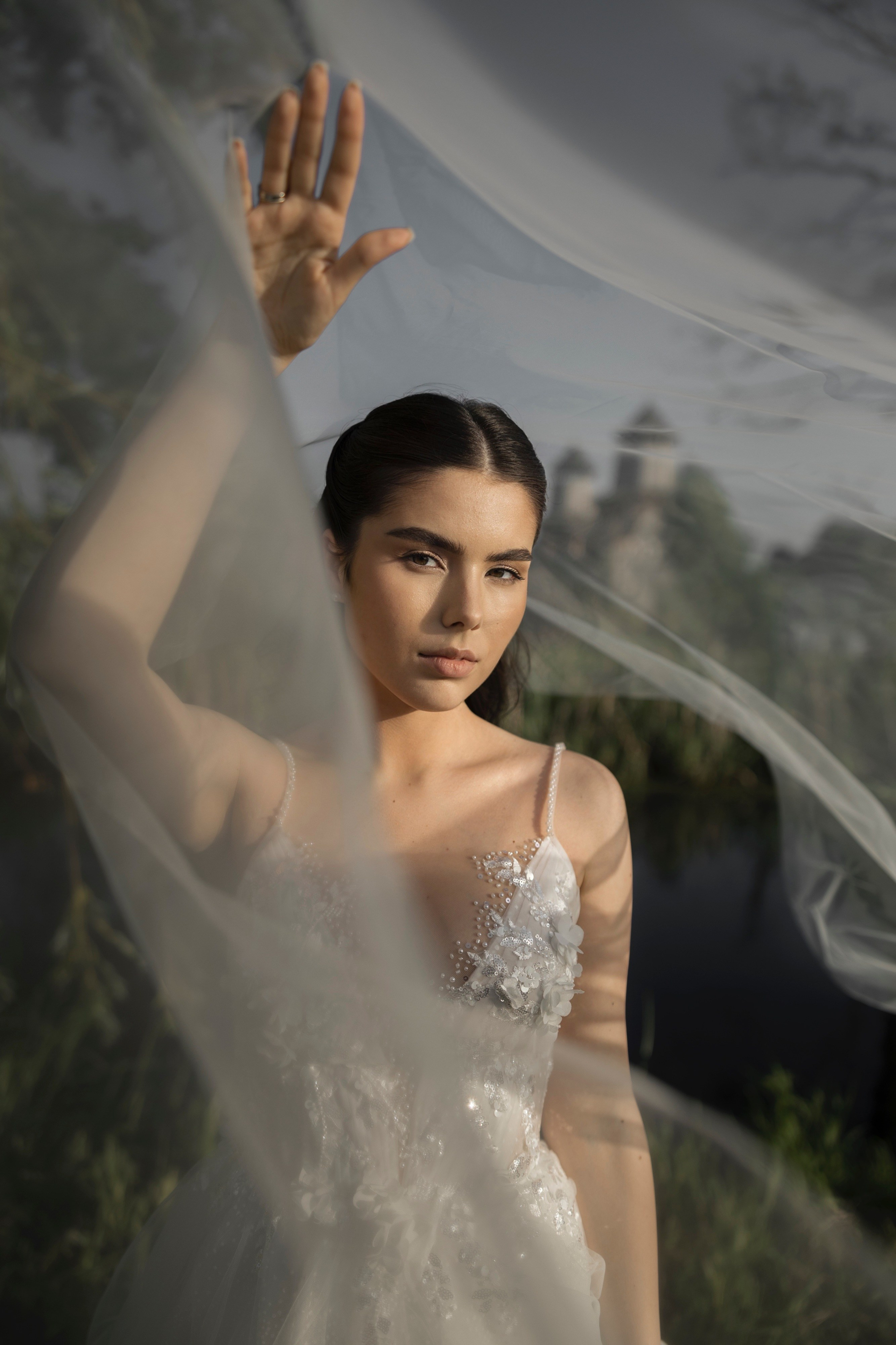 Арина и Владислав. Свадебный Фотограф Максим Пустовой