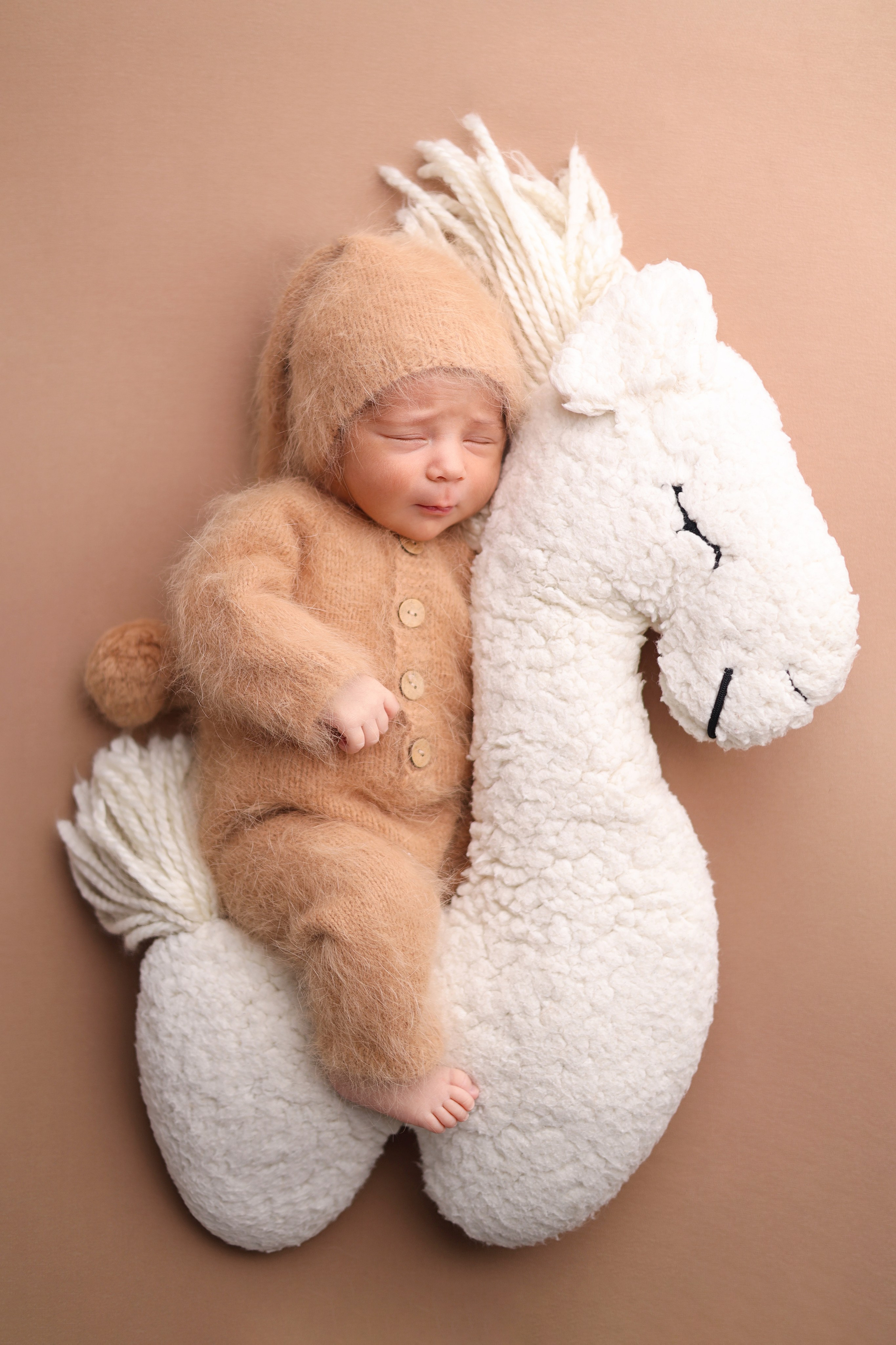 Ньюборн съемка Адель, оптимальный пакет. Фотограф новорожденных Москва. Ньюборн фотограф Москва