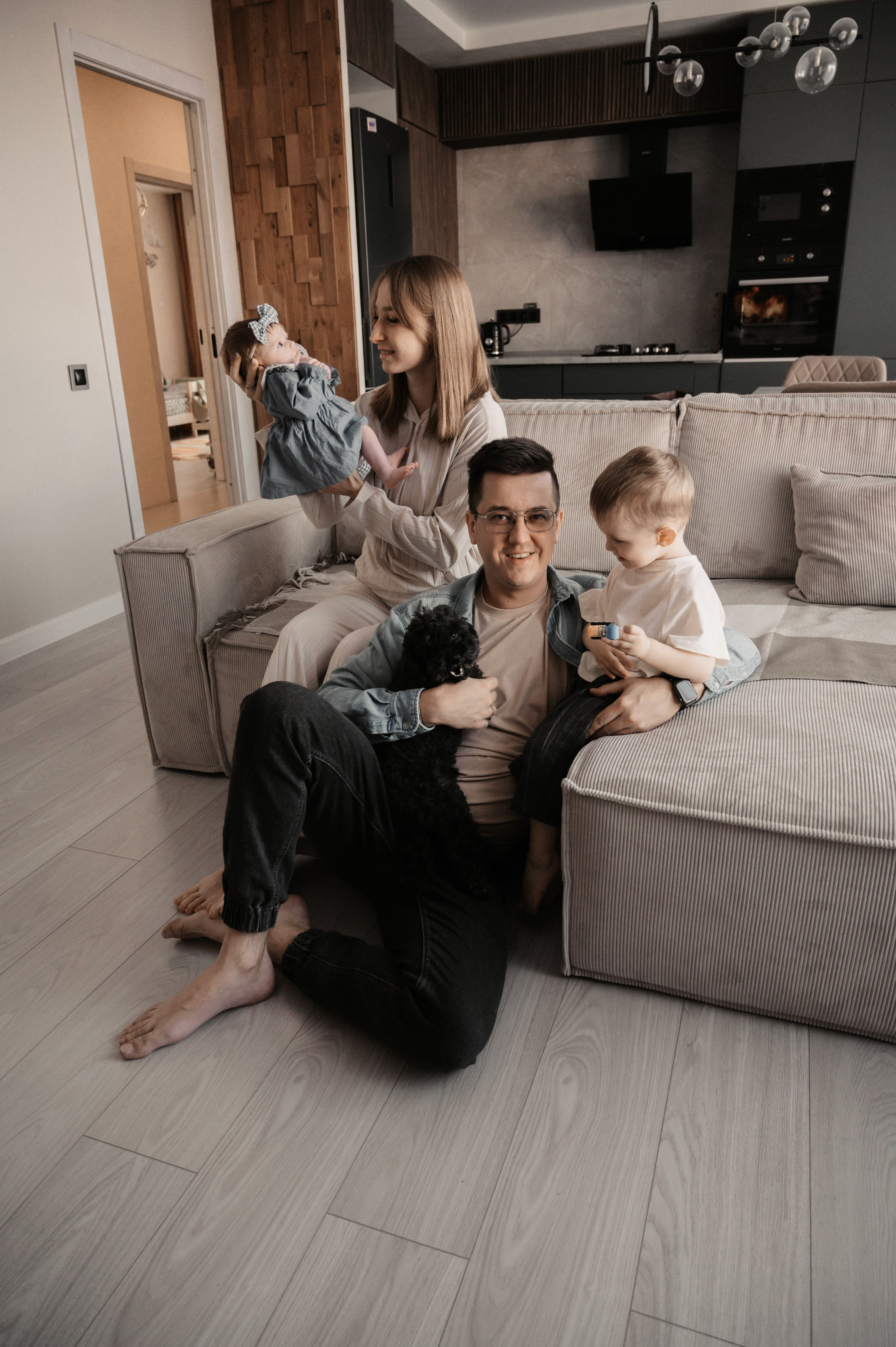 Happy New Year. Фотограф Ким Ангелина