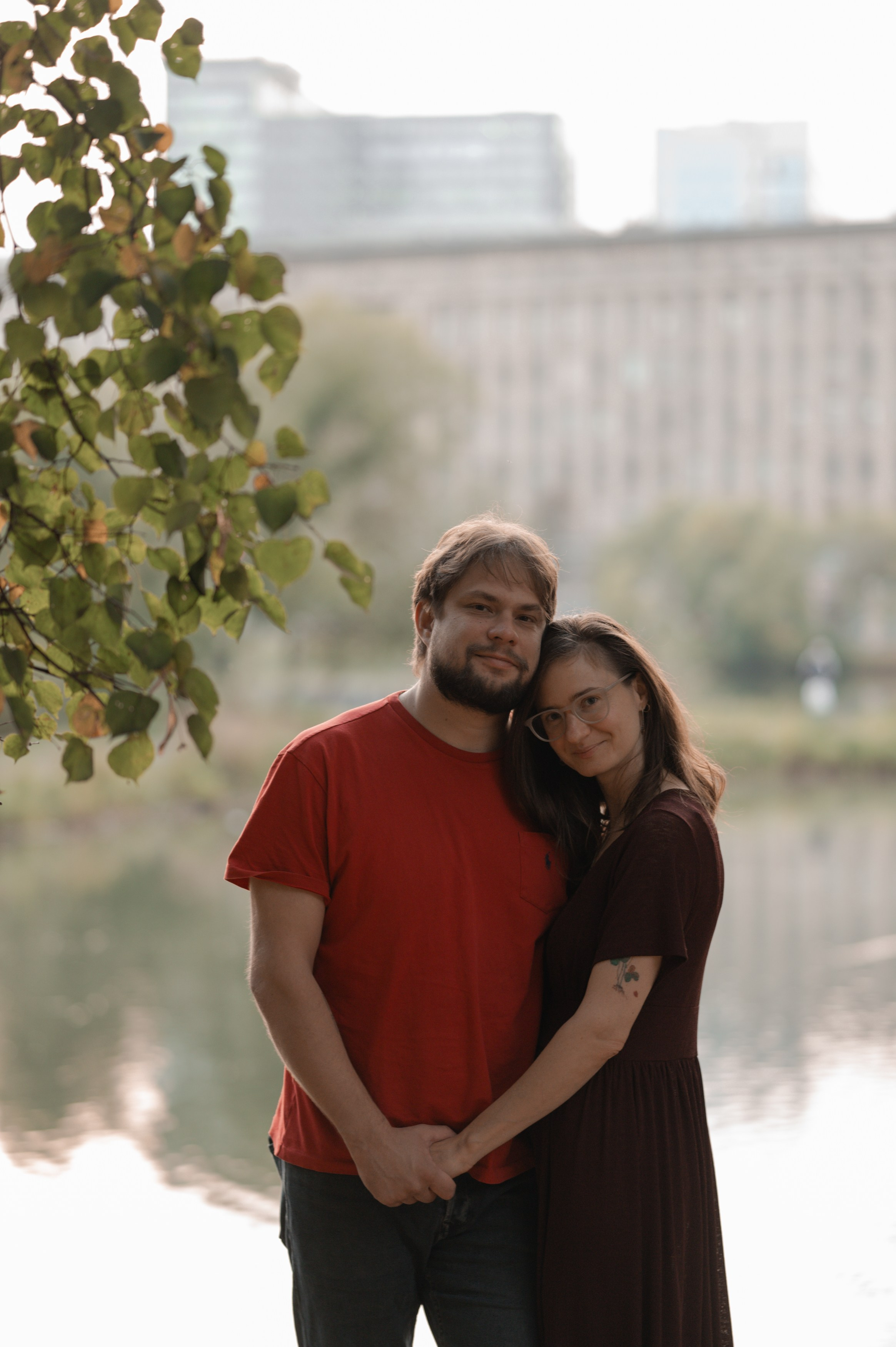 Осень. Фотограф Ким Ангелина