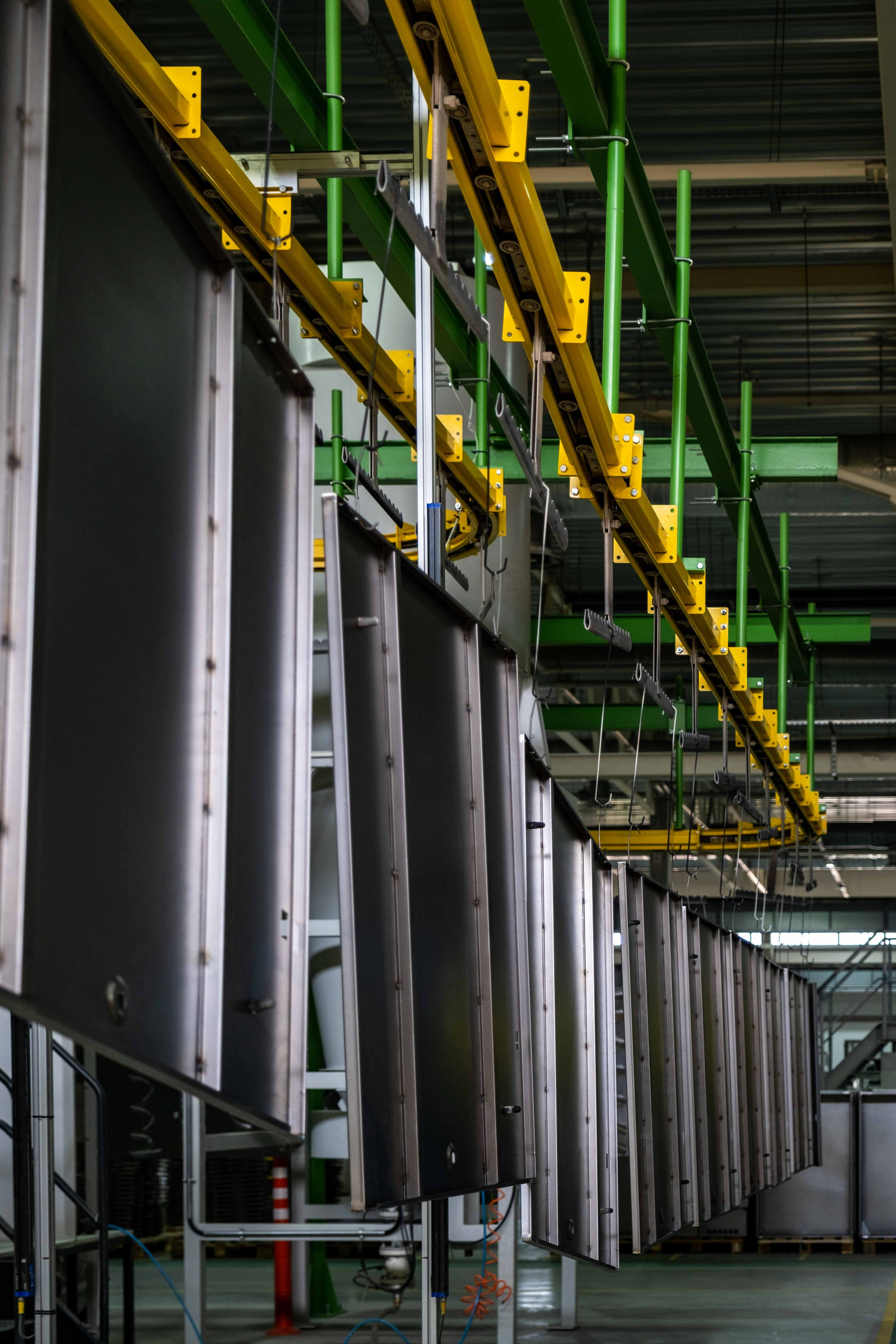 IEK — торжественное открытие производственного цеха. Фото тур