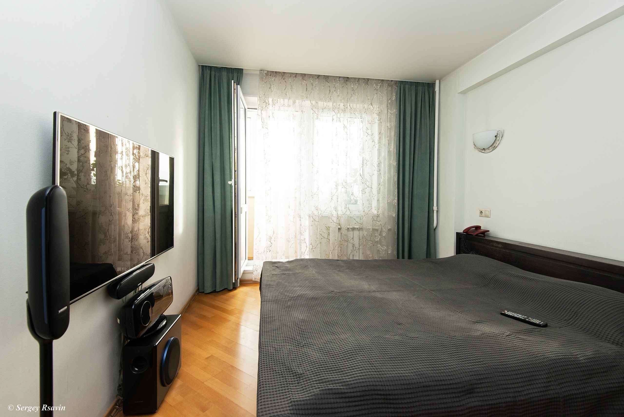 Квартира на Дежнева. Фотограф в Москве Сергей Рсавин