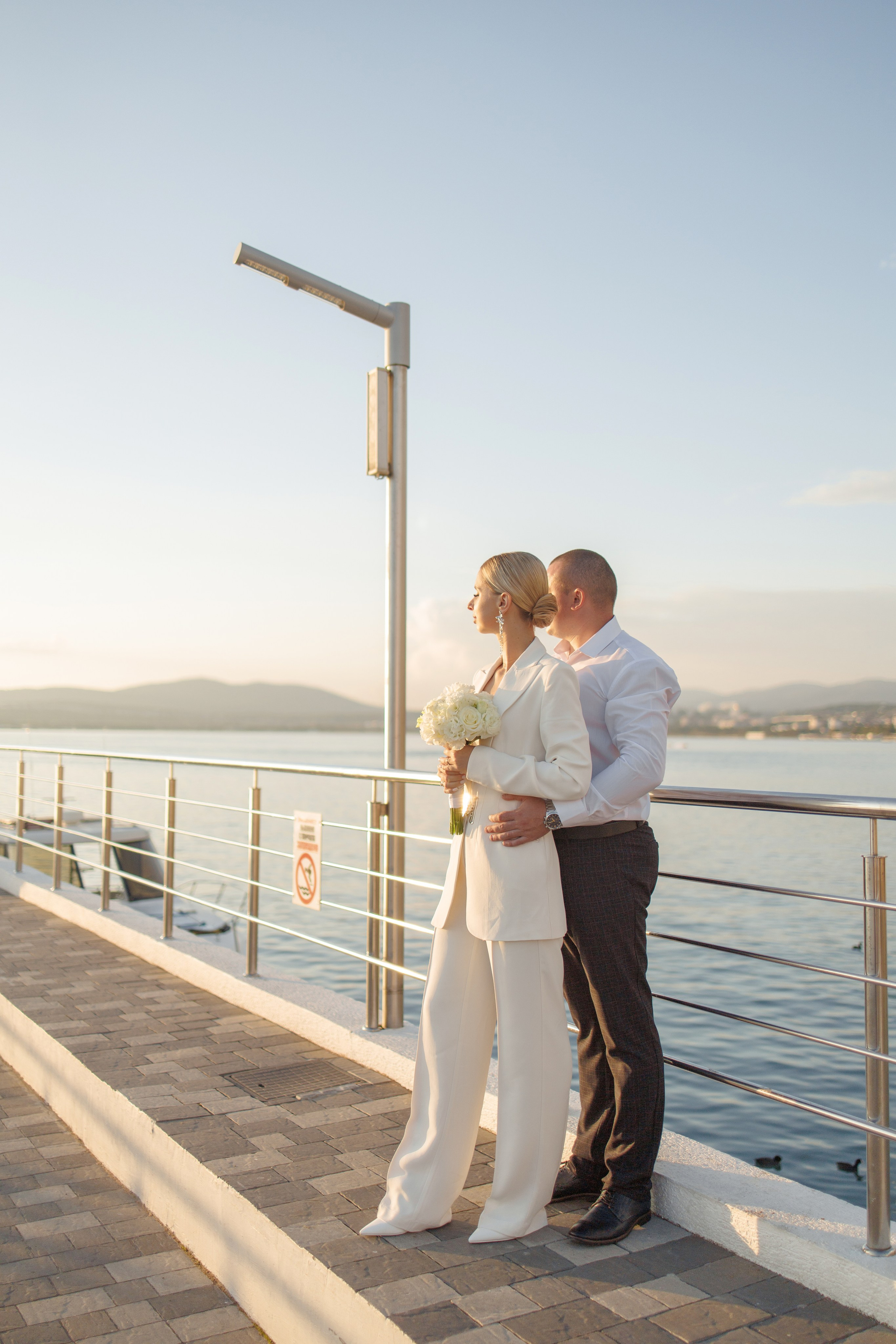 Василий и Анастасия. Семейный и портретный фотограф в Геленджике Любовь Бодрова