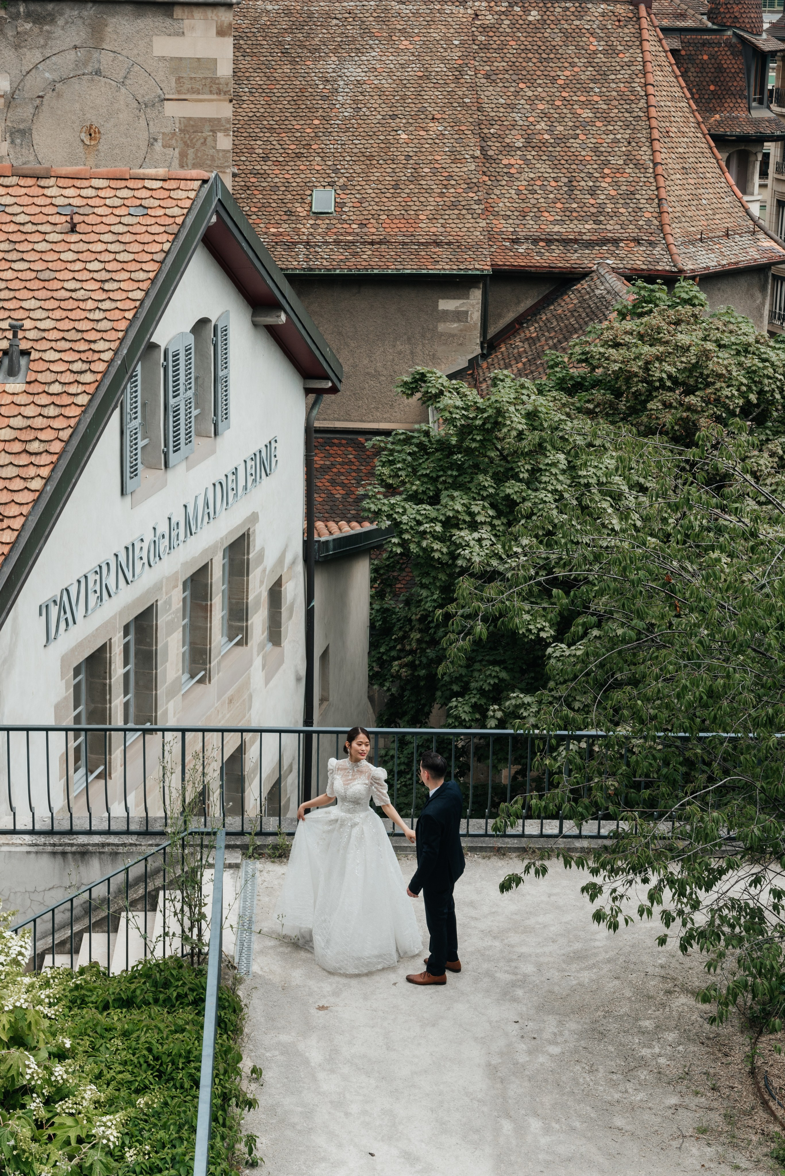 Kiko & Michel (Genève, Suisse). Photographe en Suisse et en Europe Anna Alekseenko