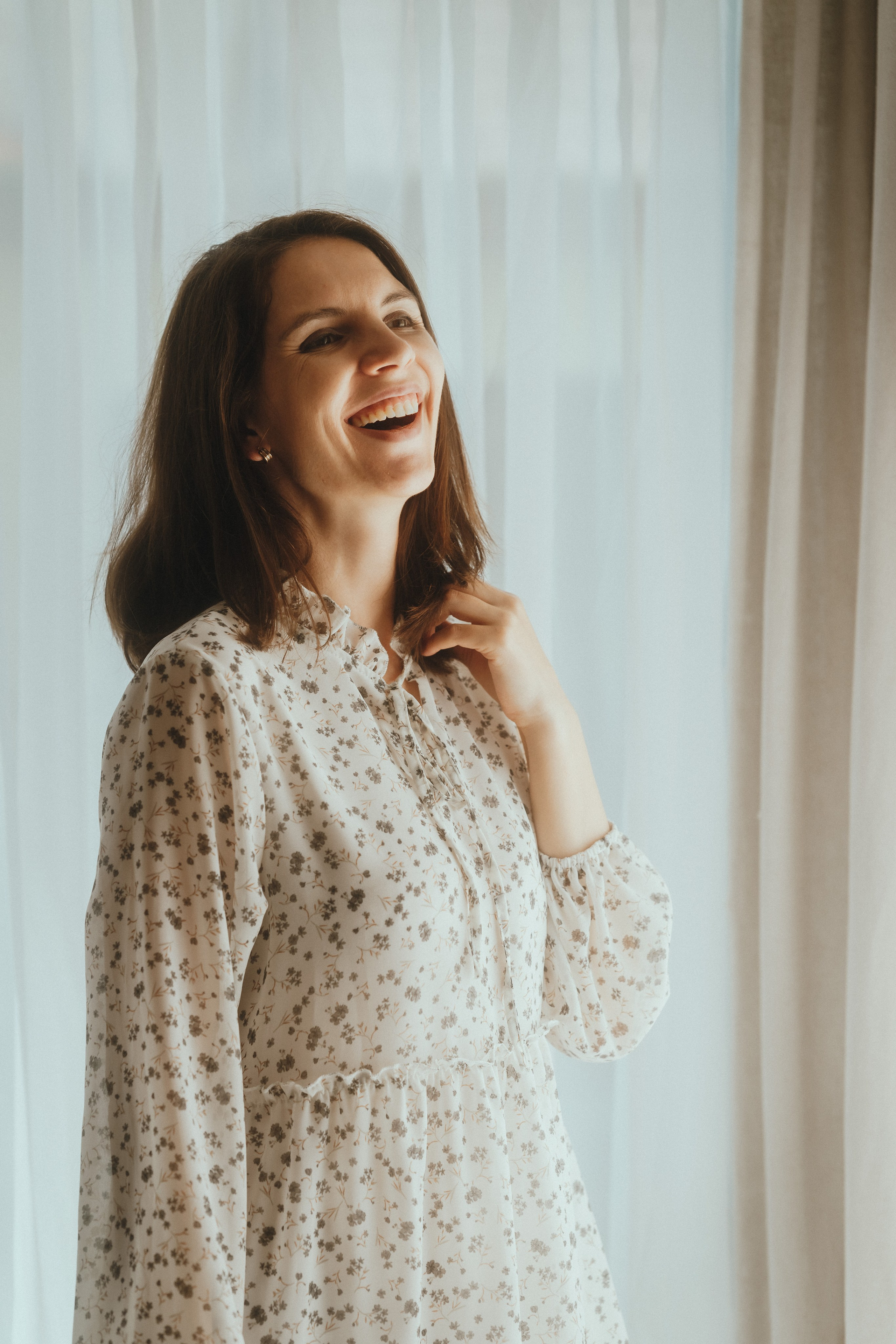 Домашняя фотосессия