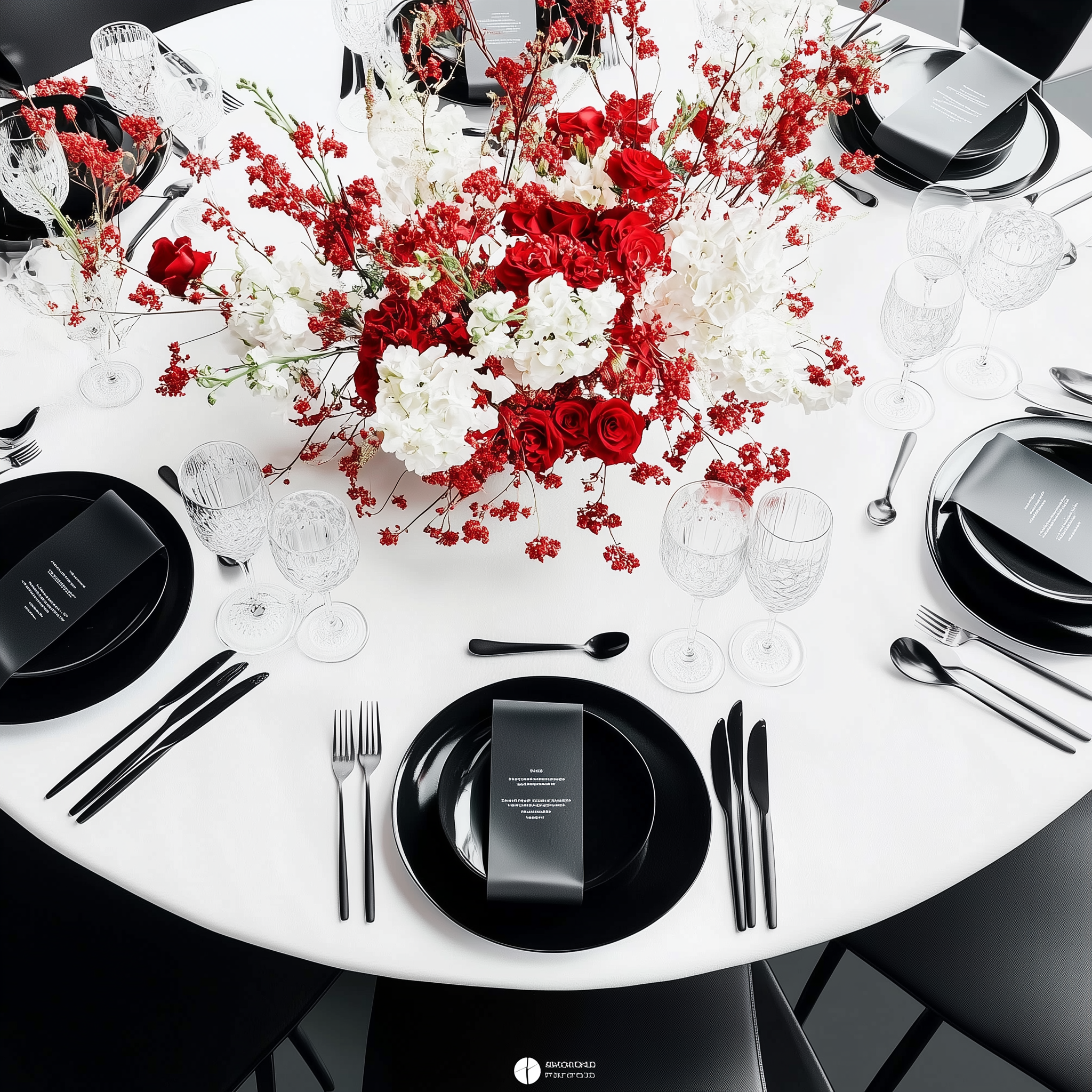 Разработка свадебного декора для LAZAR DECOR. Главная