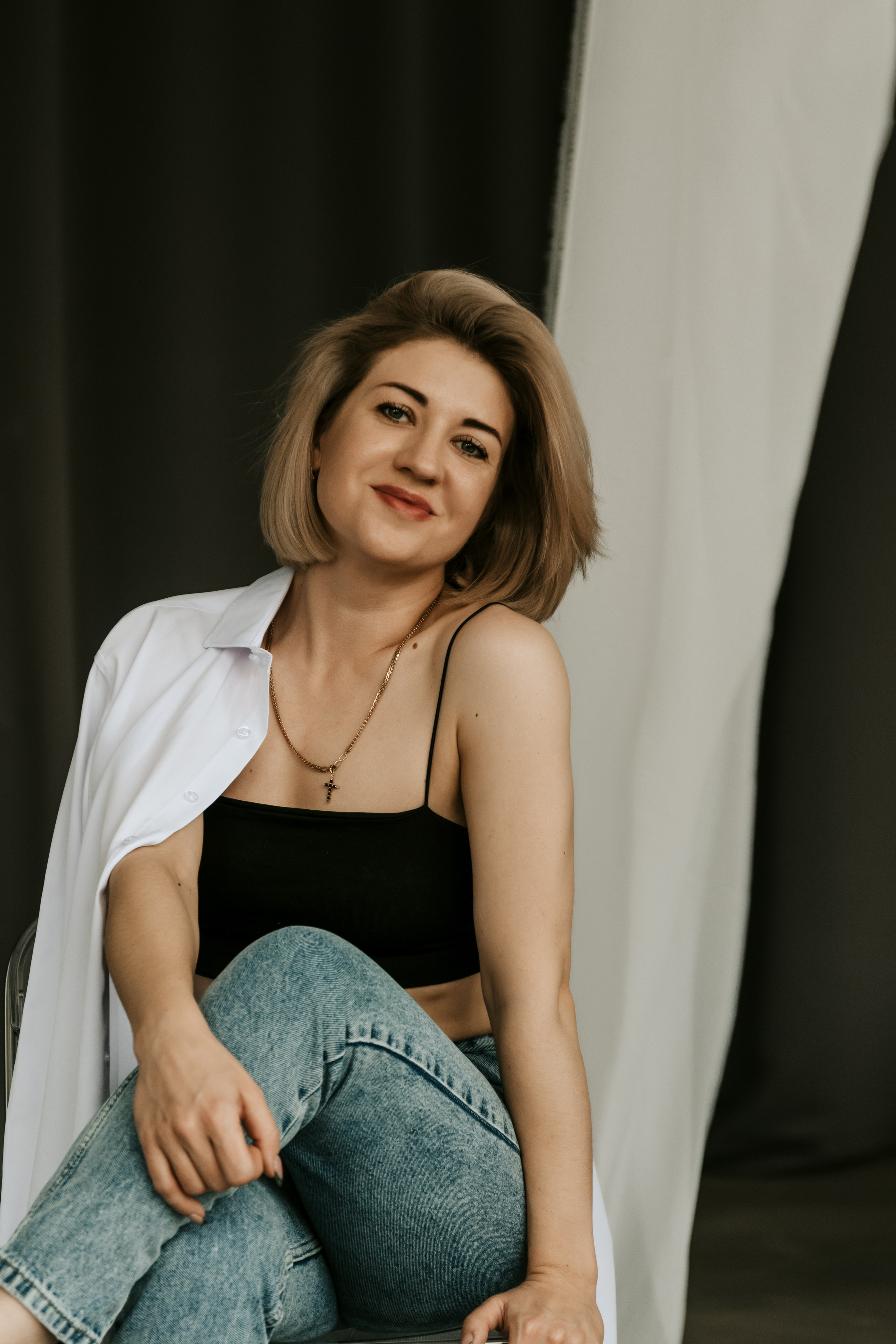 Тематические съемки в студии. Индивидуальные, семейные, студийные съемки в Серпухове и за пределами