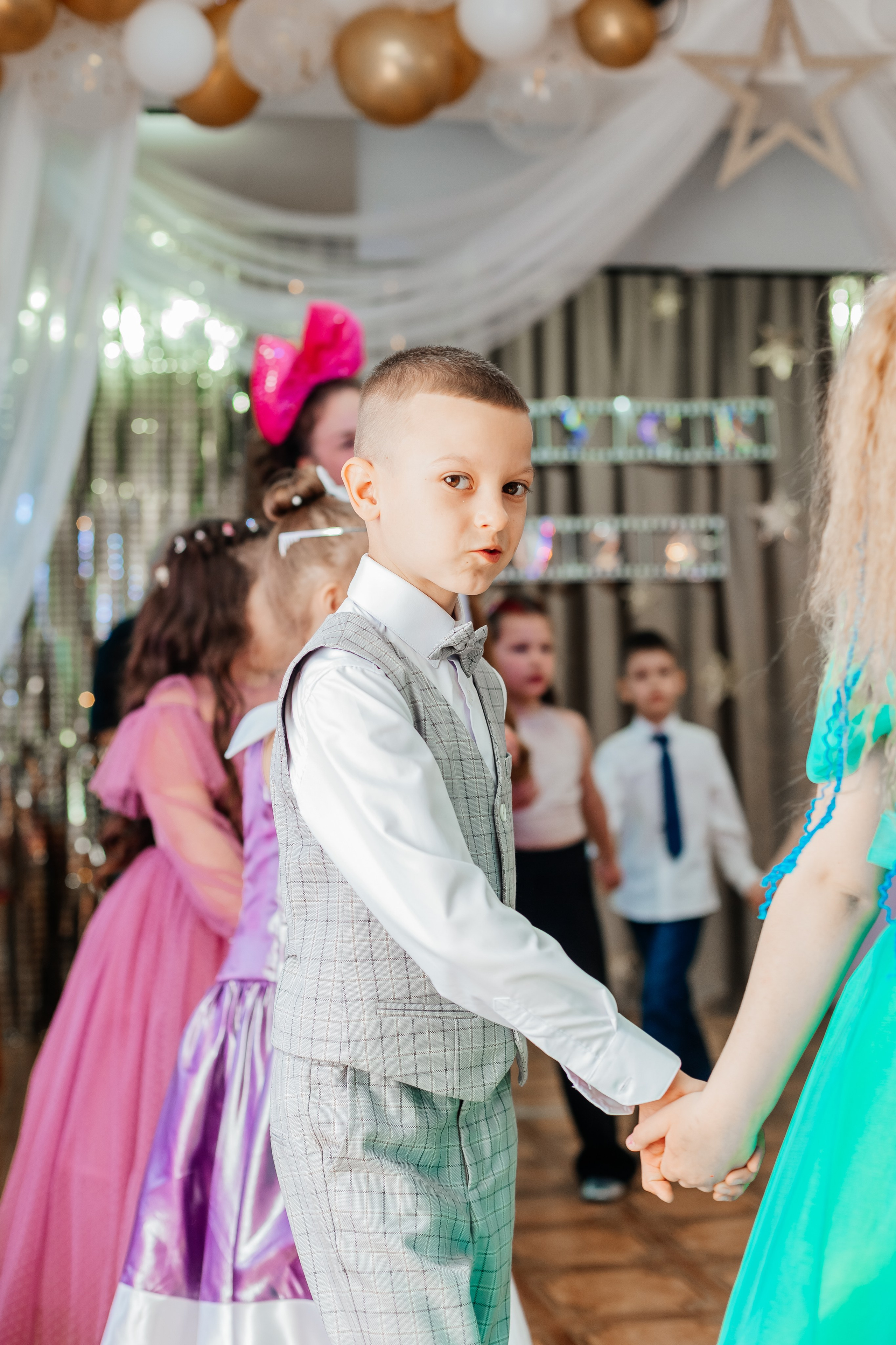 Выпускной в детском саду № 2. Фотограф Краснодар Марго Хелбен