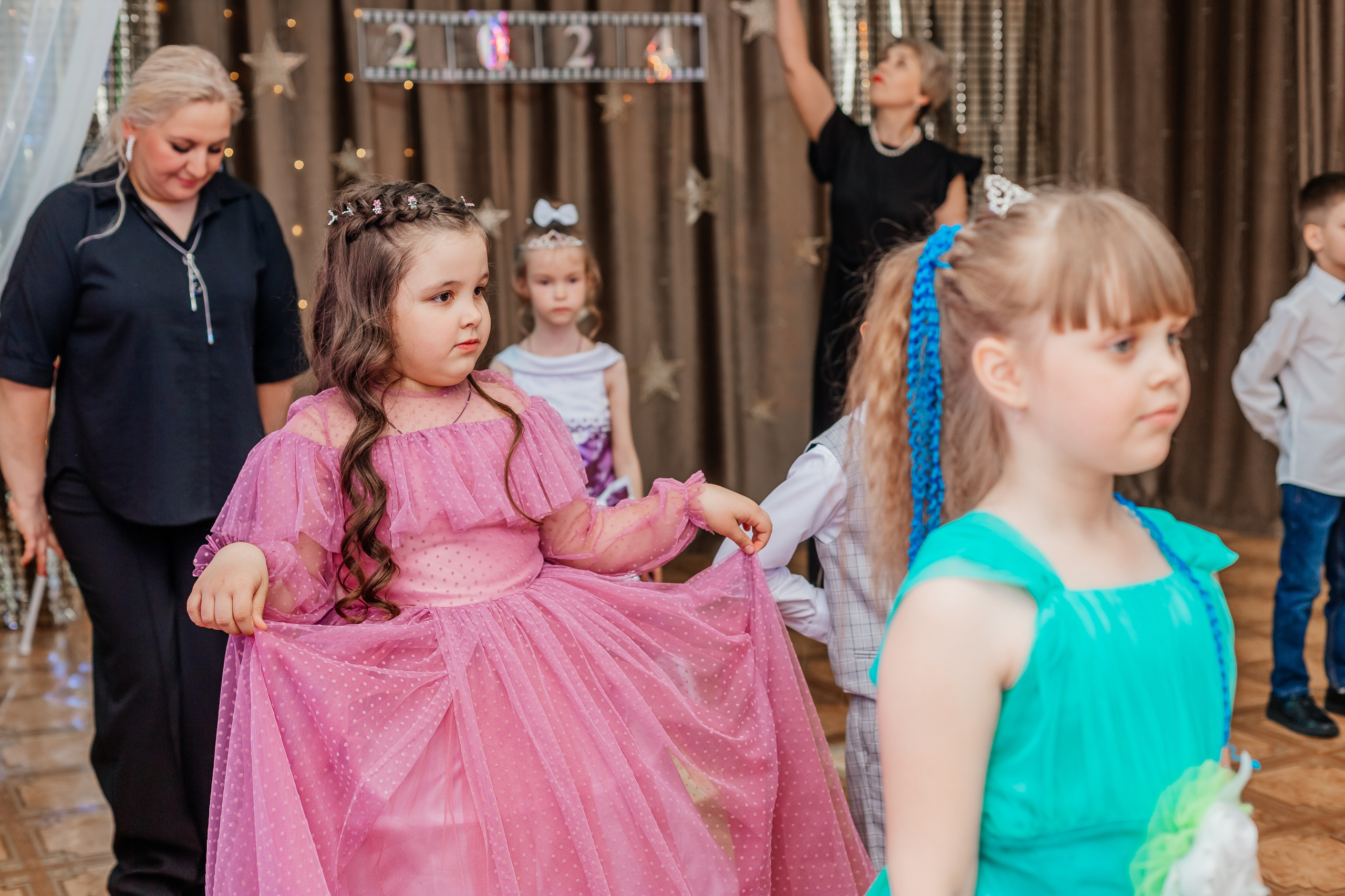 Выпускной в детском саду № 2. Фотограф Краснодар Марго Хелбен